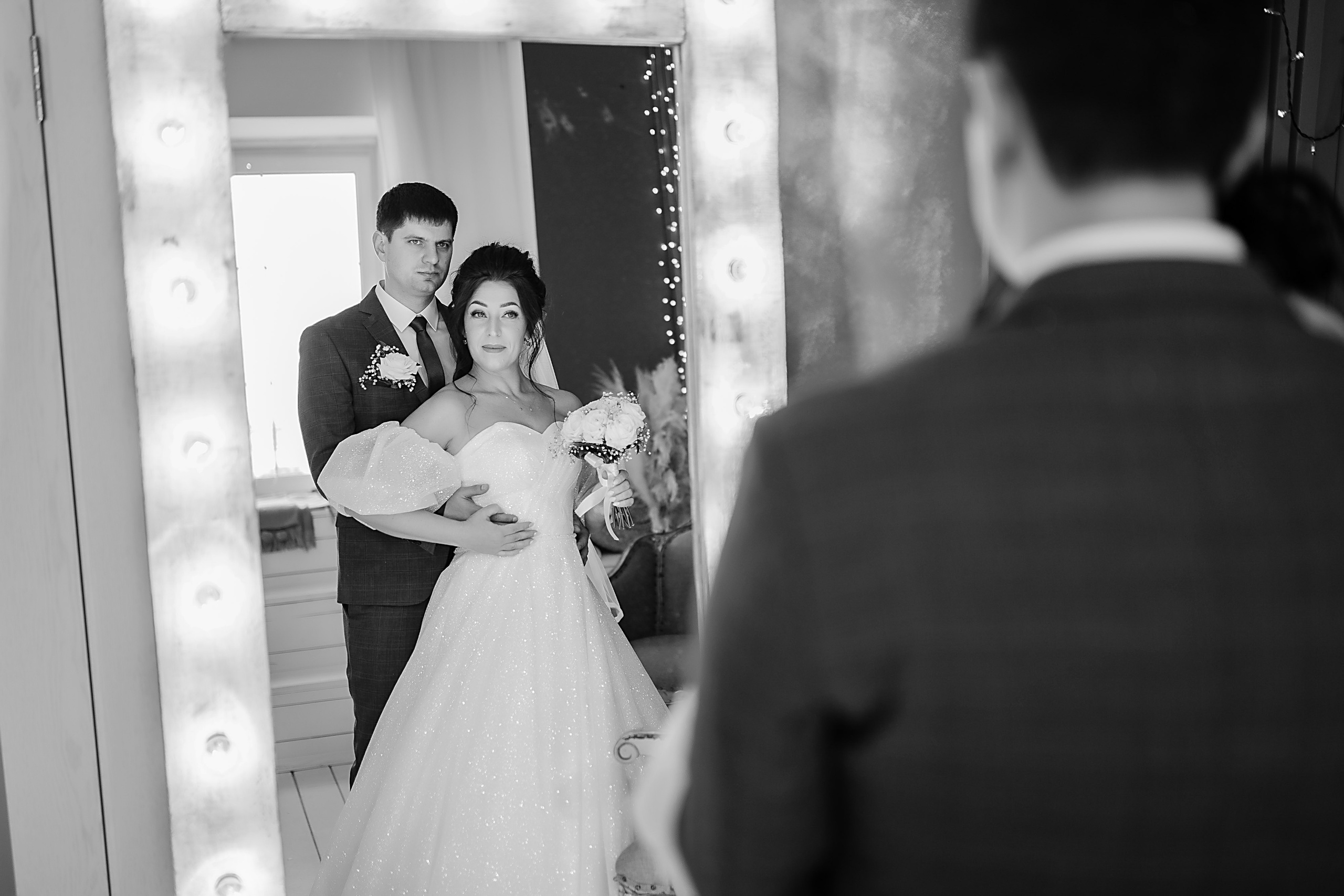 Оксана + Андрей. Роман Урумбаев фотограф Нижневартовск