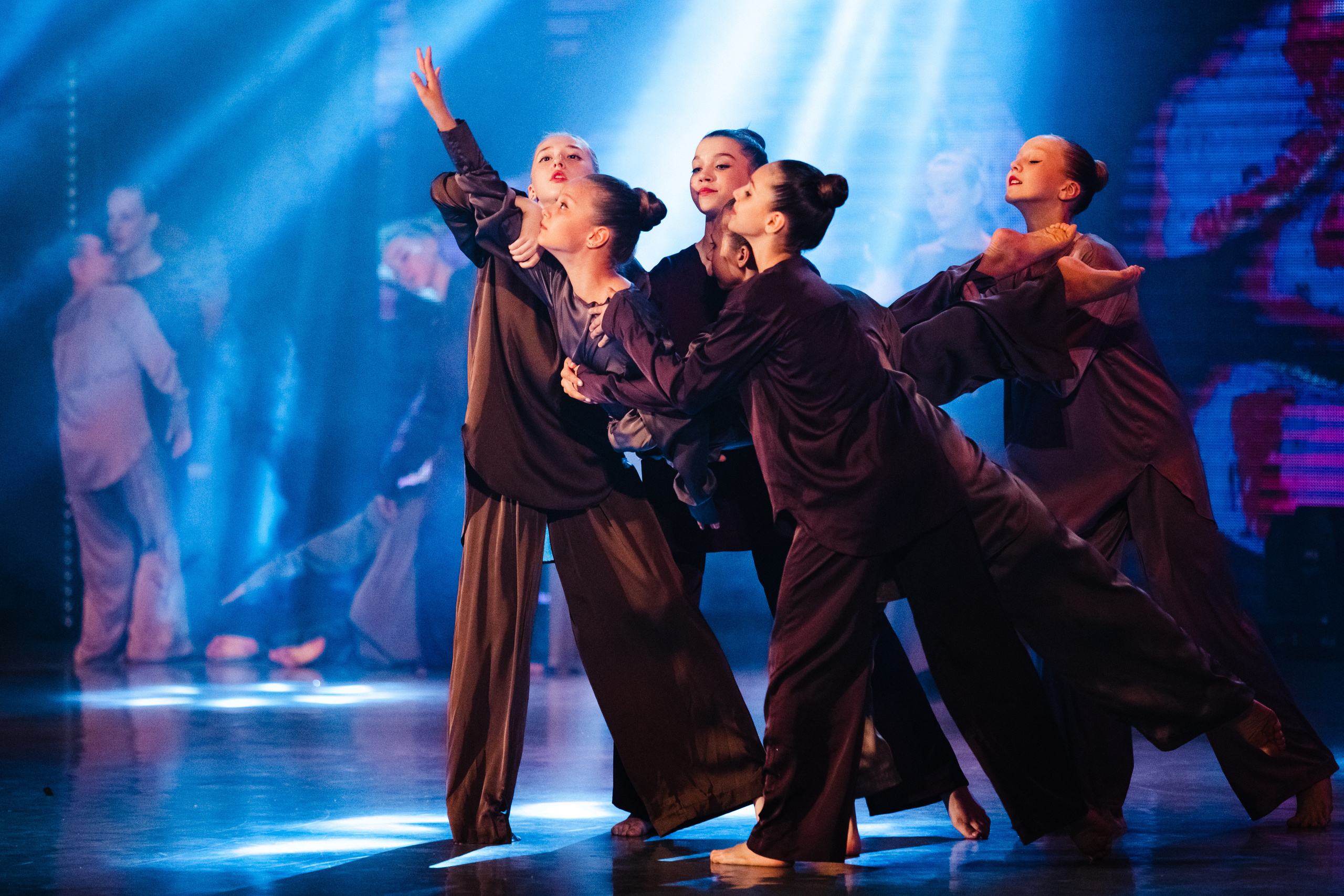 Отчетный концерт Ice Cream 2023. Роман Урумбаев фотограф Нижневартовск