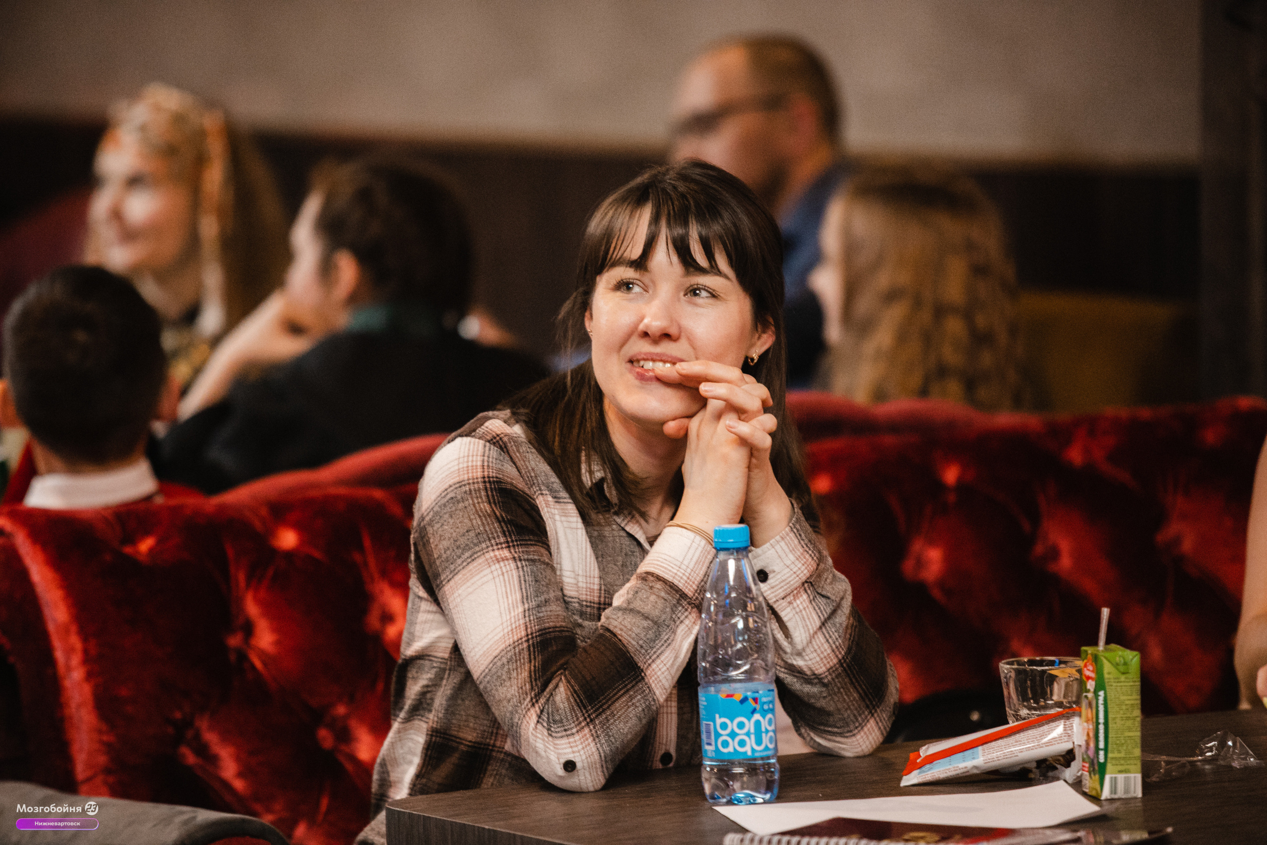 Мозгобойня и другие квизы. Роман Урумбаев фотограф Нижневартовск