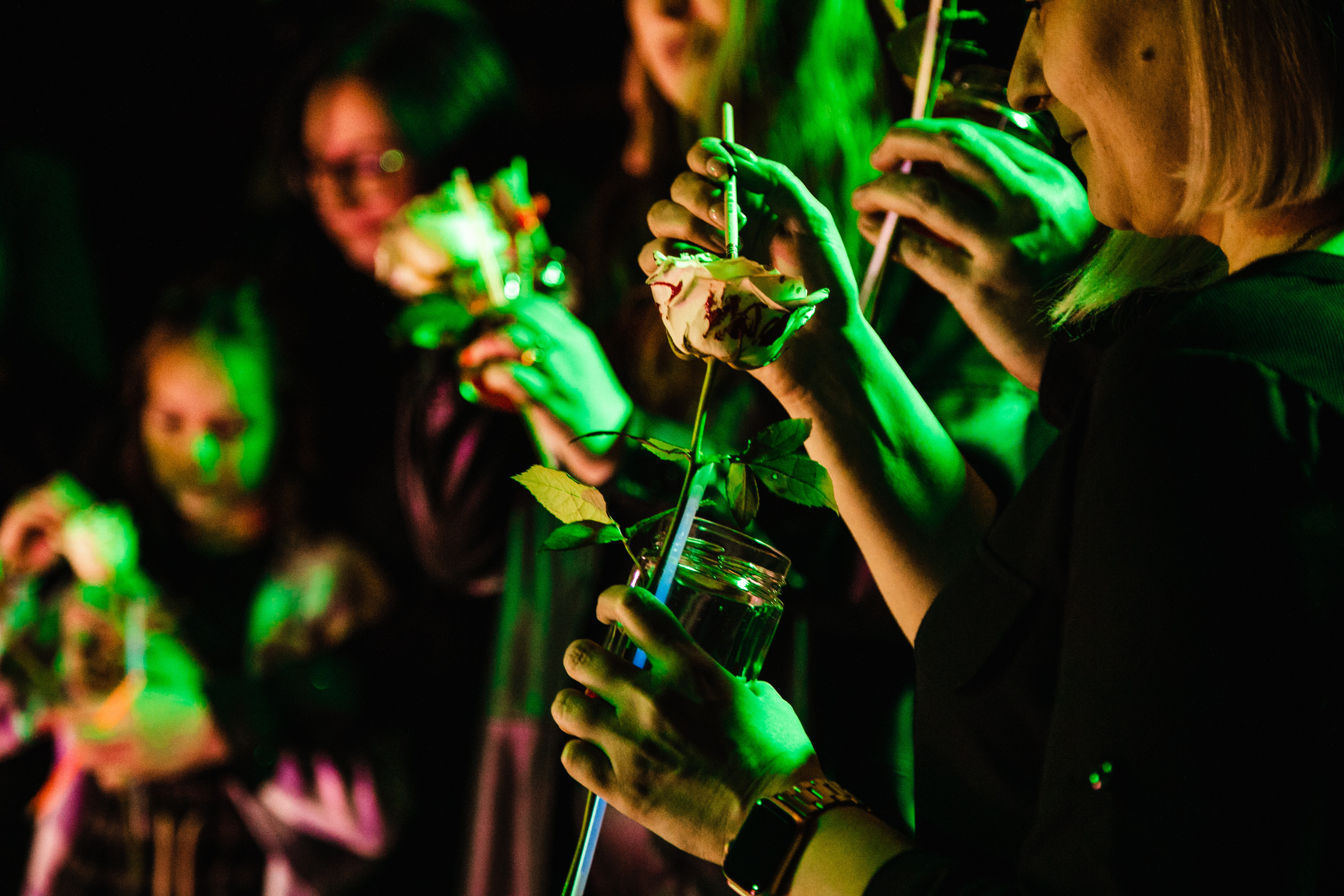 Кондитерское шоу «Алиса в Стране Чудес». Роман Урумбаев фотограф Нижневартовск