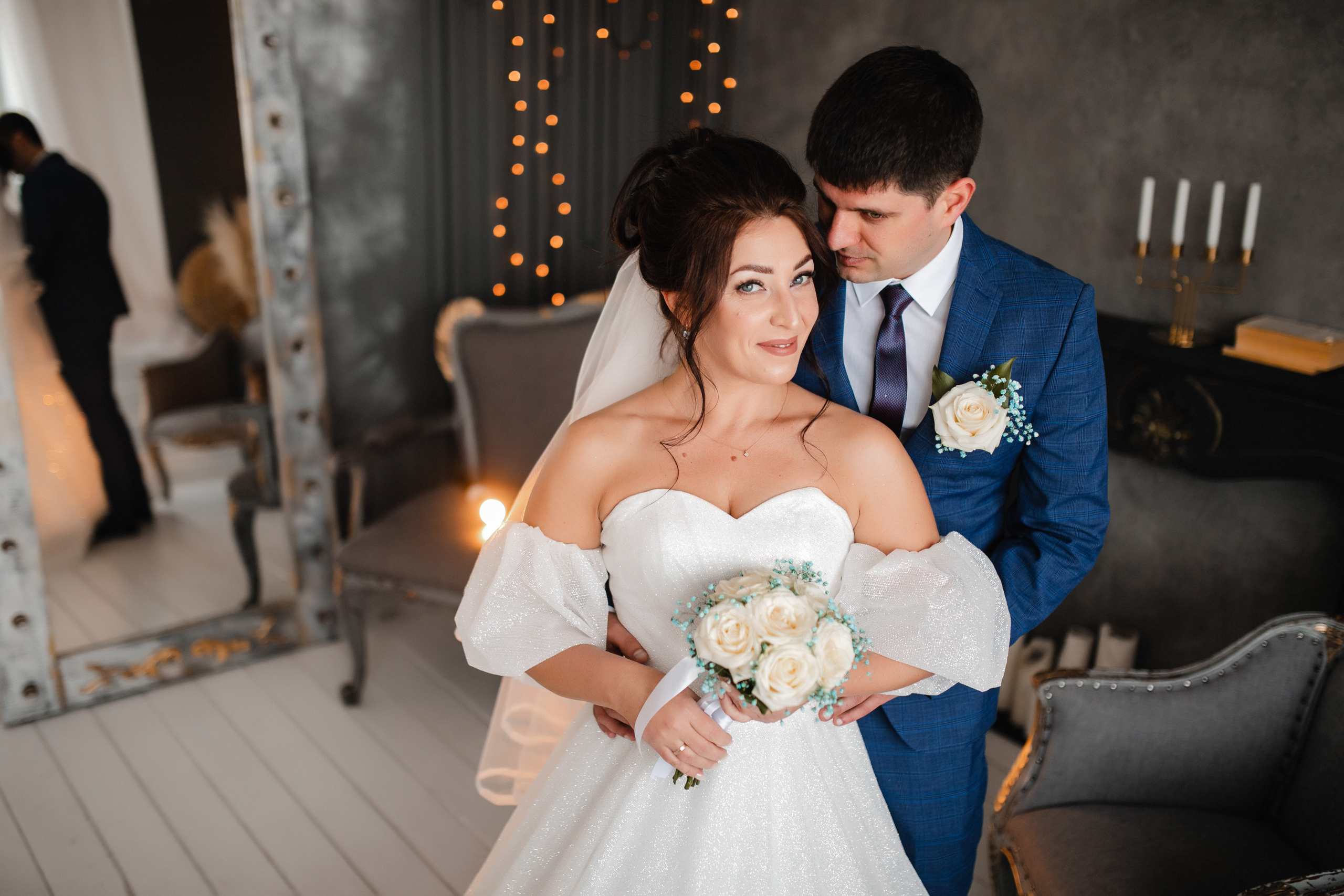 Оксана + Андрей. Роман Урумбаев фотограф Нижневартовск