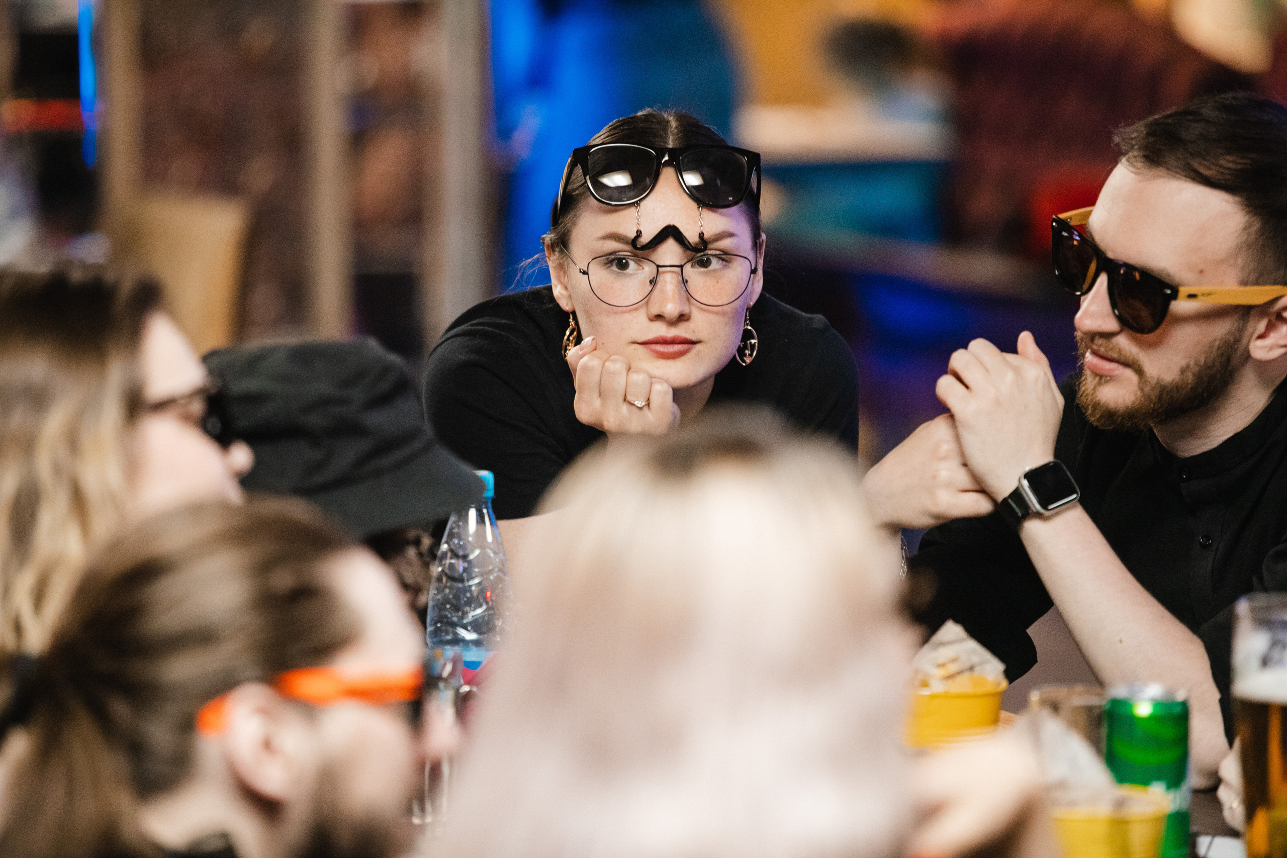 Мозгобойня и другие квизы. Роман Урумбаев фотограф Нижневартовск