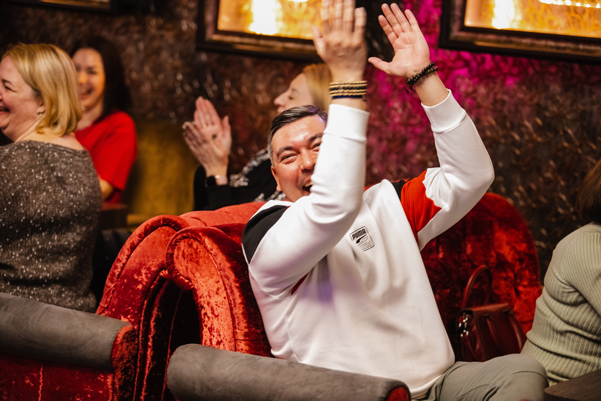 Мозгобойня и другие квизы. Роман Урумбаев фотограф Нижневартовск