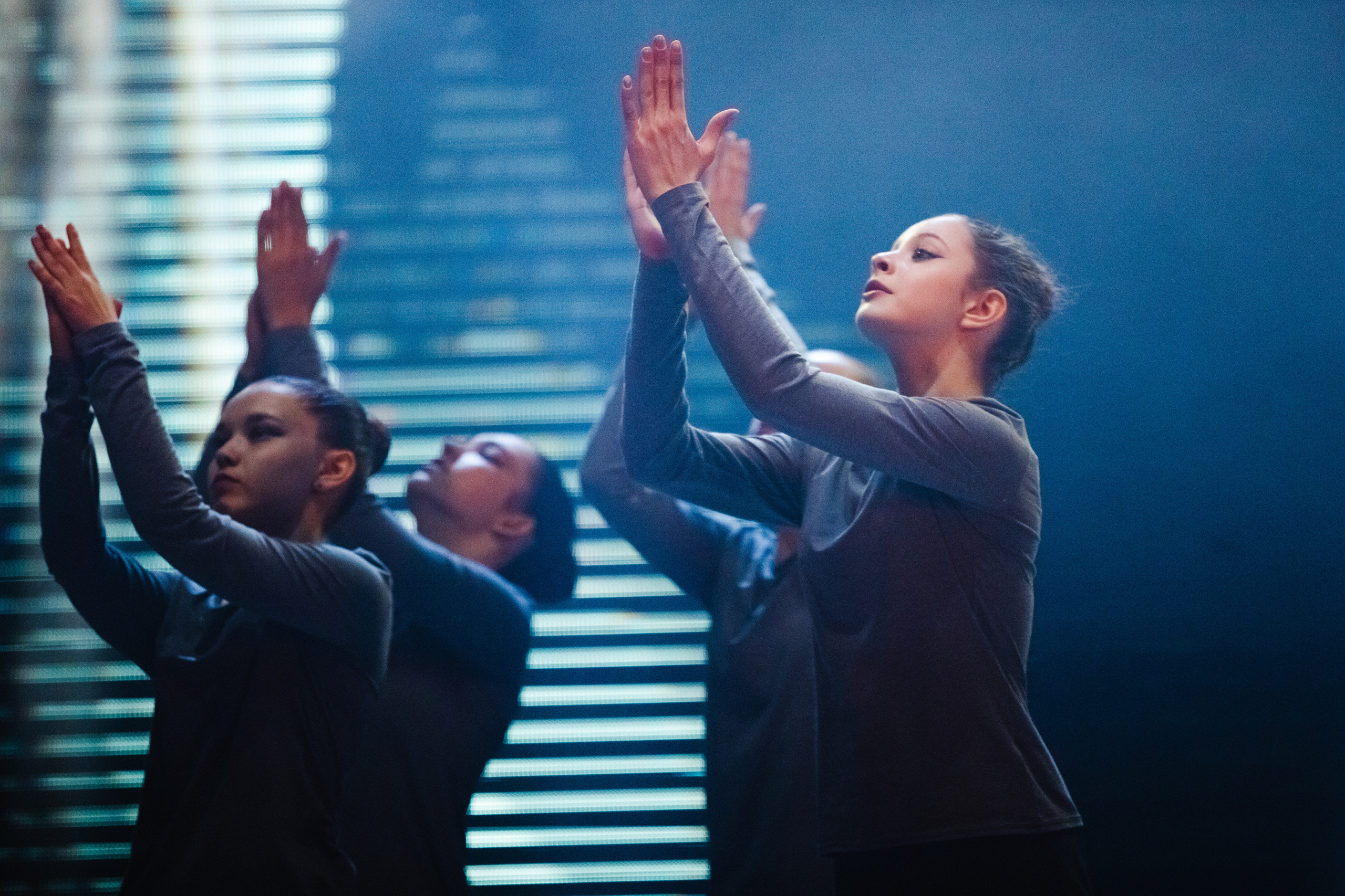 Отчетный концерт Ice Cream 2023. Роман Урумбаев фотограф Нижневартовск