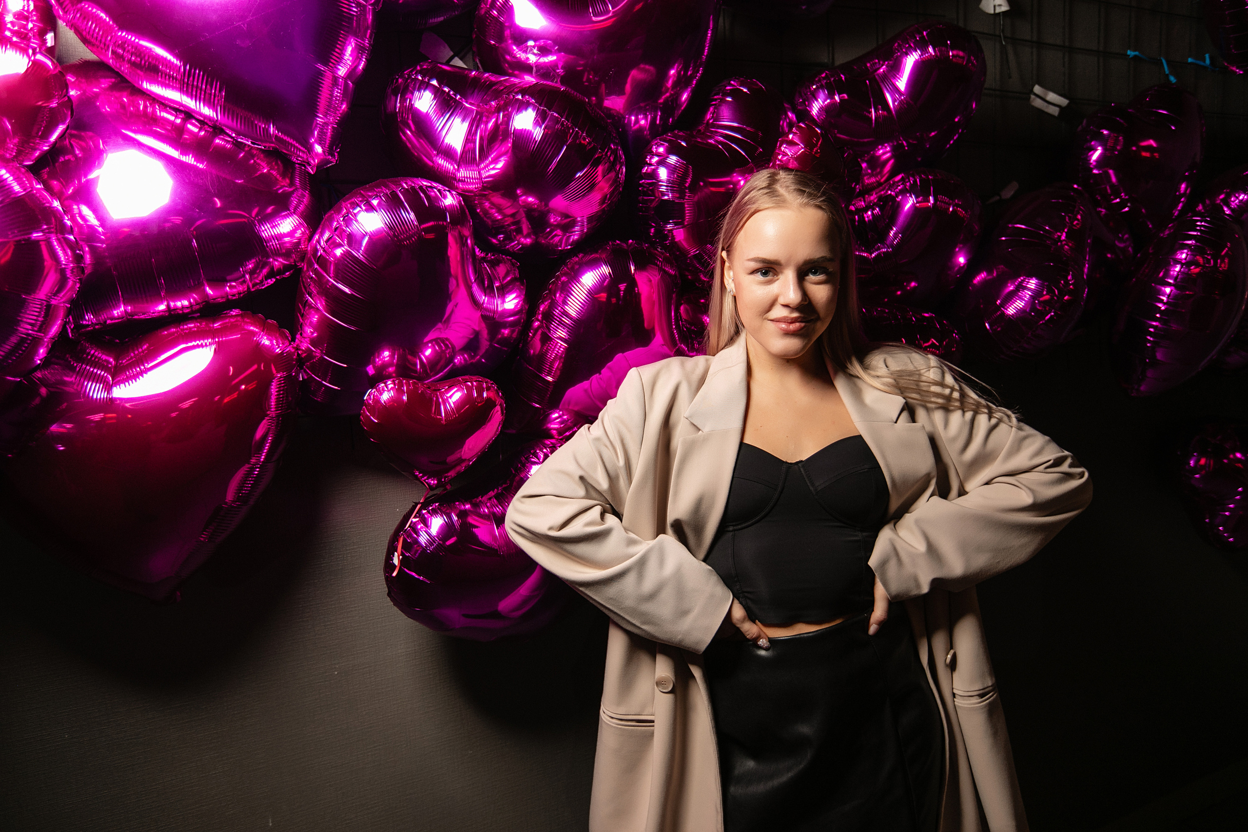 Style Dance. Женская вечеринка. Роман Урумбаев фотограф Нижневартовск