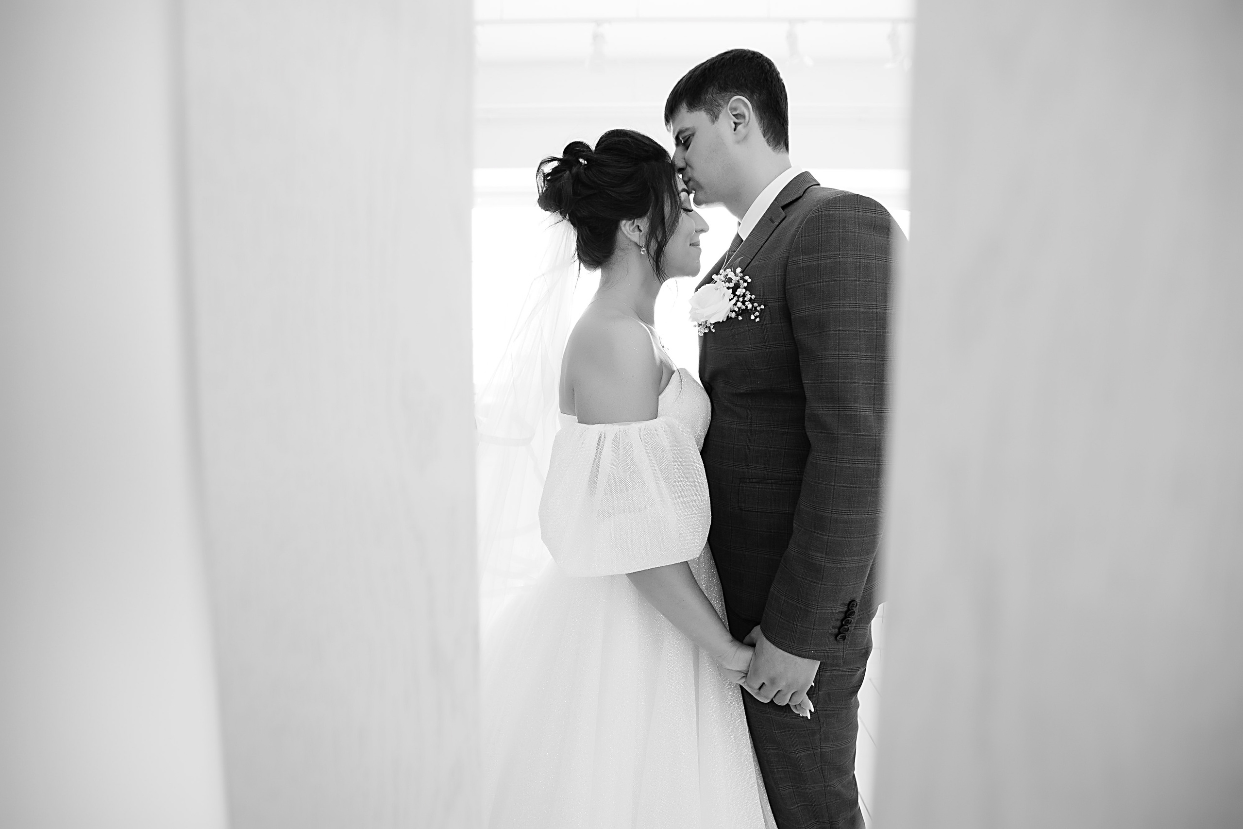 Оксана + Андрей. Роман Урумбаев фотограф Нижневартовск