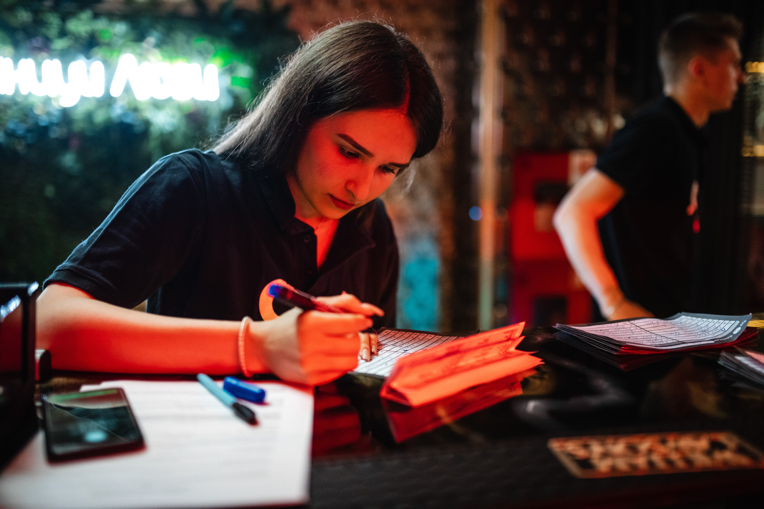 Мозгобойня и другие квизы. Роман Урумбаев фотограф Нижневартовск