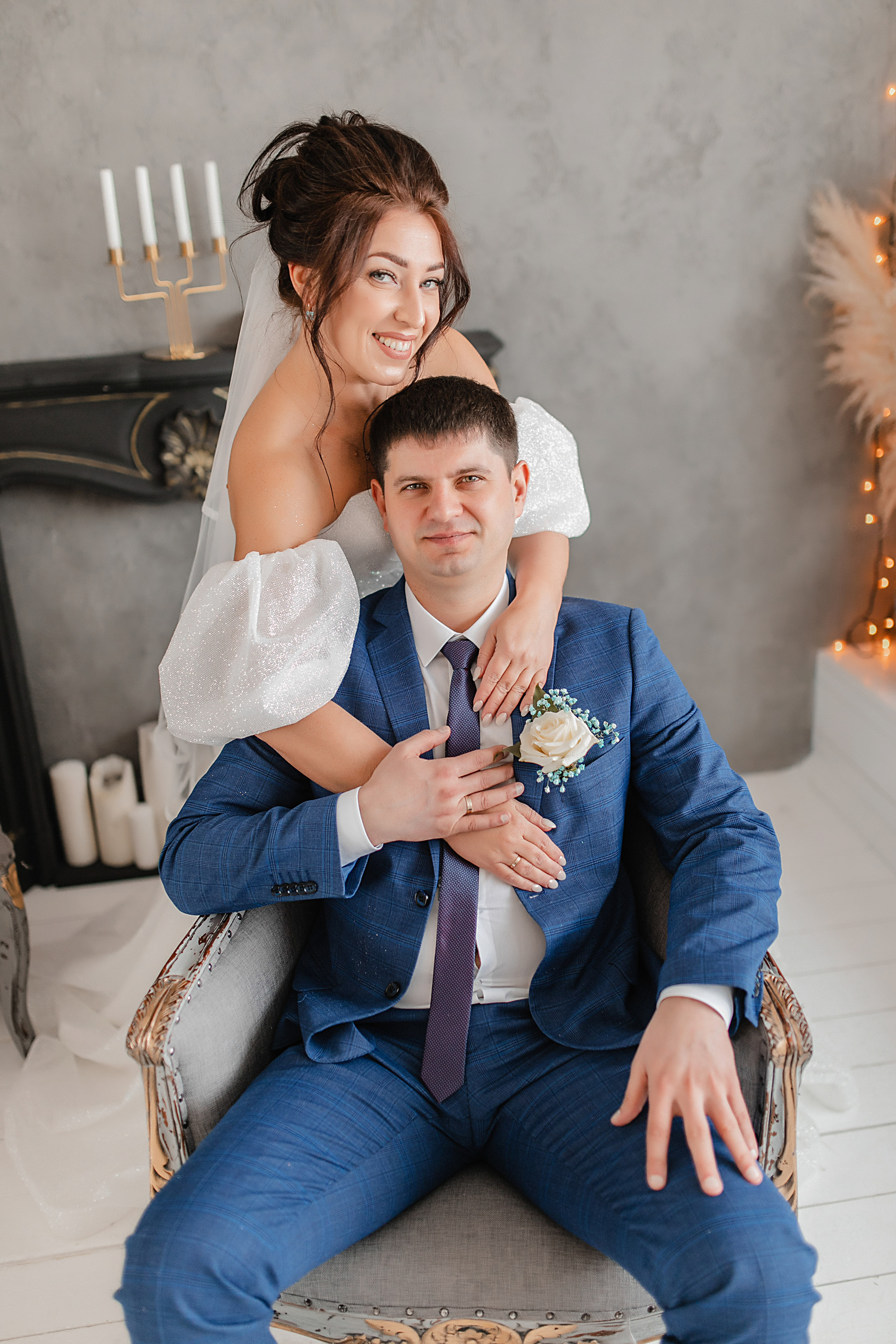 Оксана + Андрей. Роман Урумбаев фотограф Нижневартовск