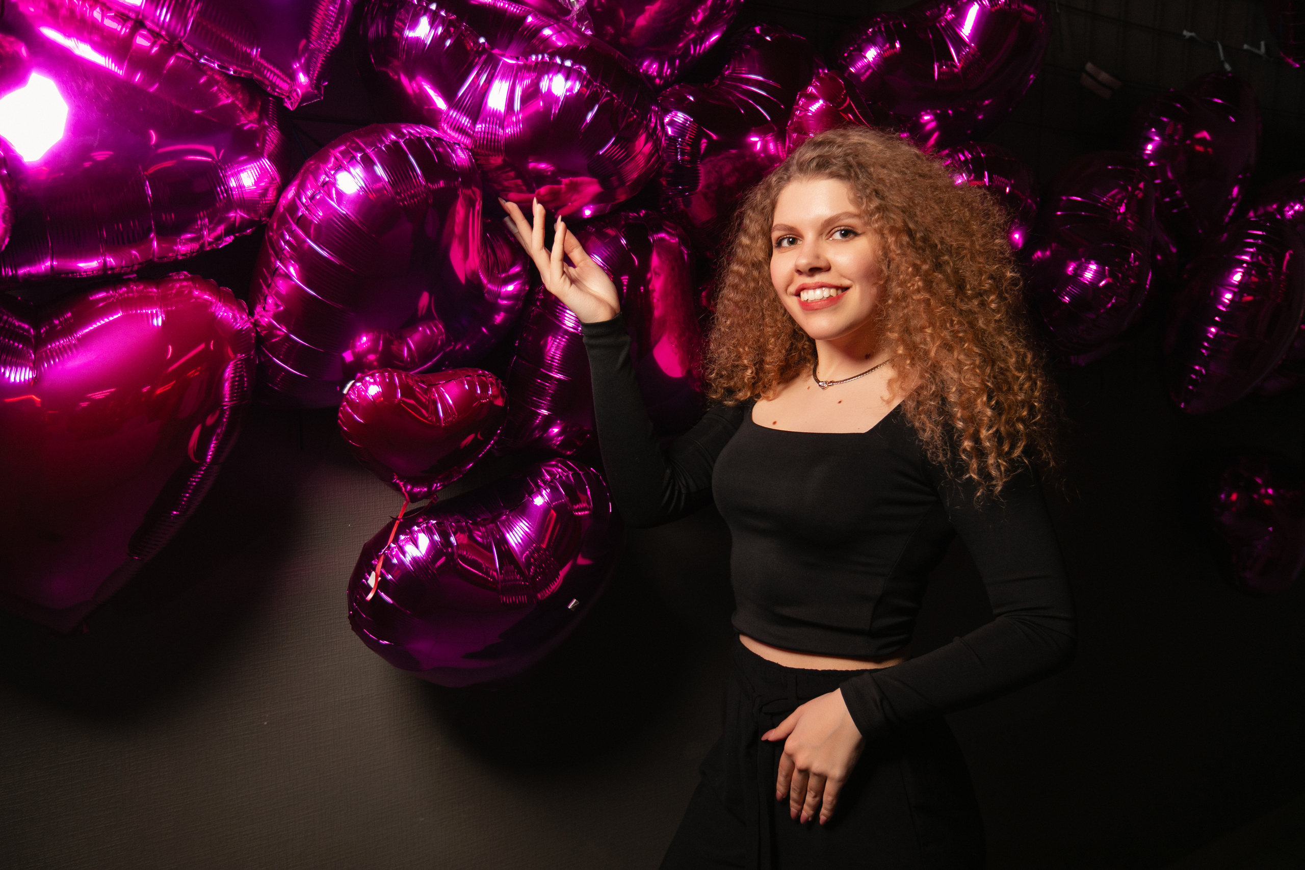 Style Dance. Женская вечеринка. Роман Урумбаев фотограф Нижневартовск