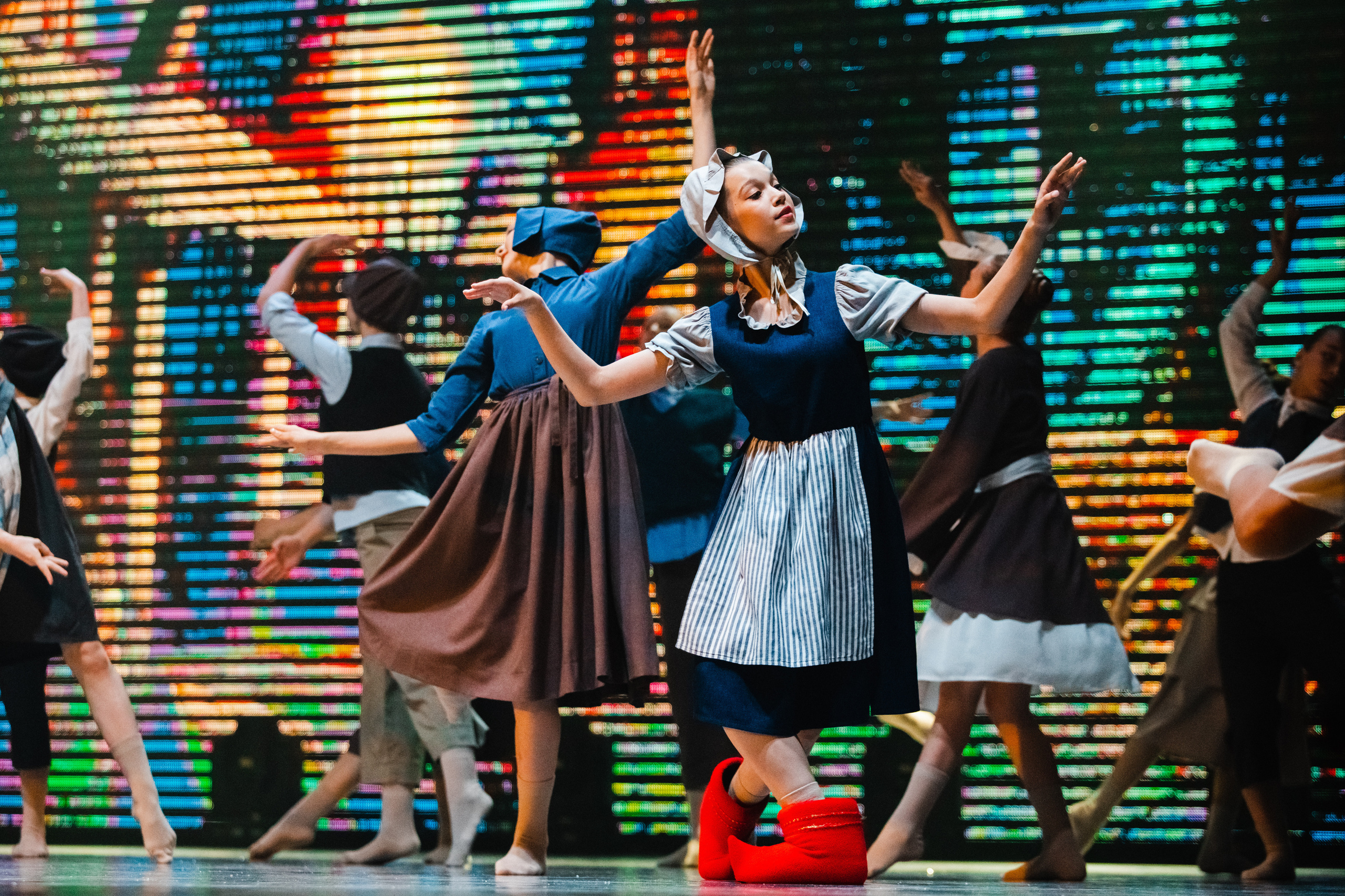 Отчетный концерт Ice Cream 2023. Роман Урумбаев фотограф Нижневартовск