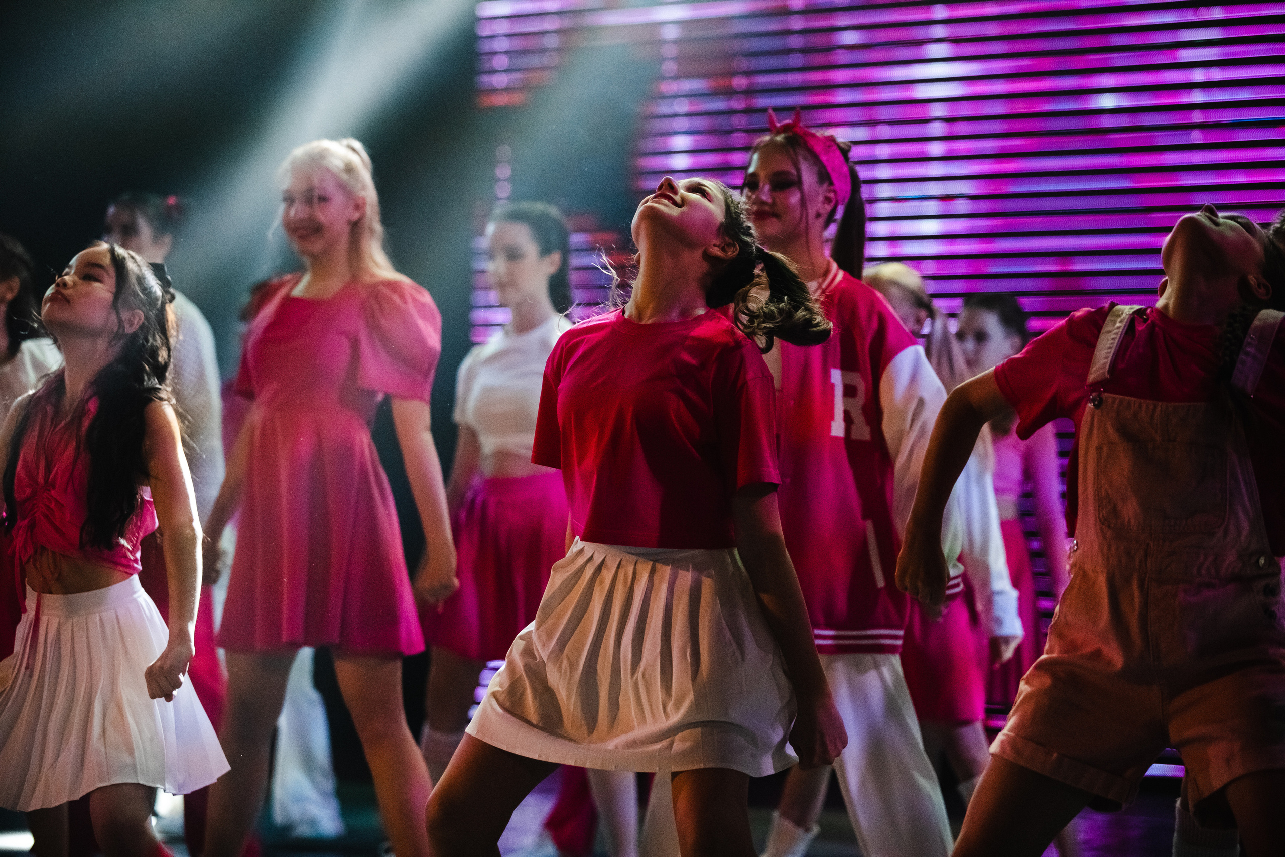 Отчетный концерт Ice Cream 2023. Роман Урумбаев фотограф Нижневартовск