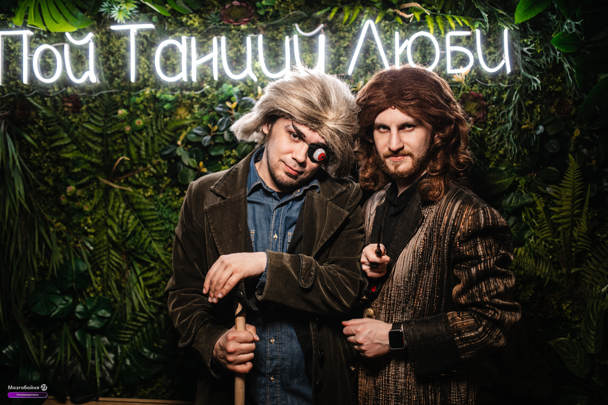 Мозгобойня и другие квизы. Роман Урумбаев фотограф Нижневартовск