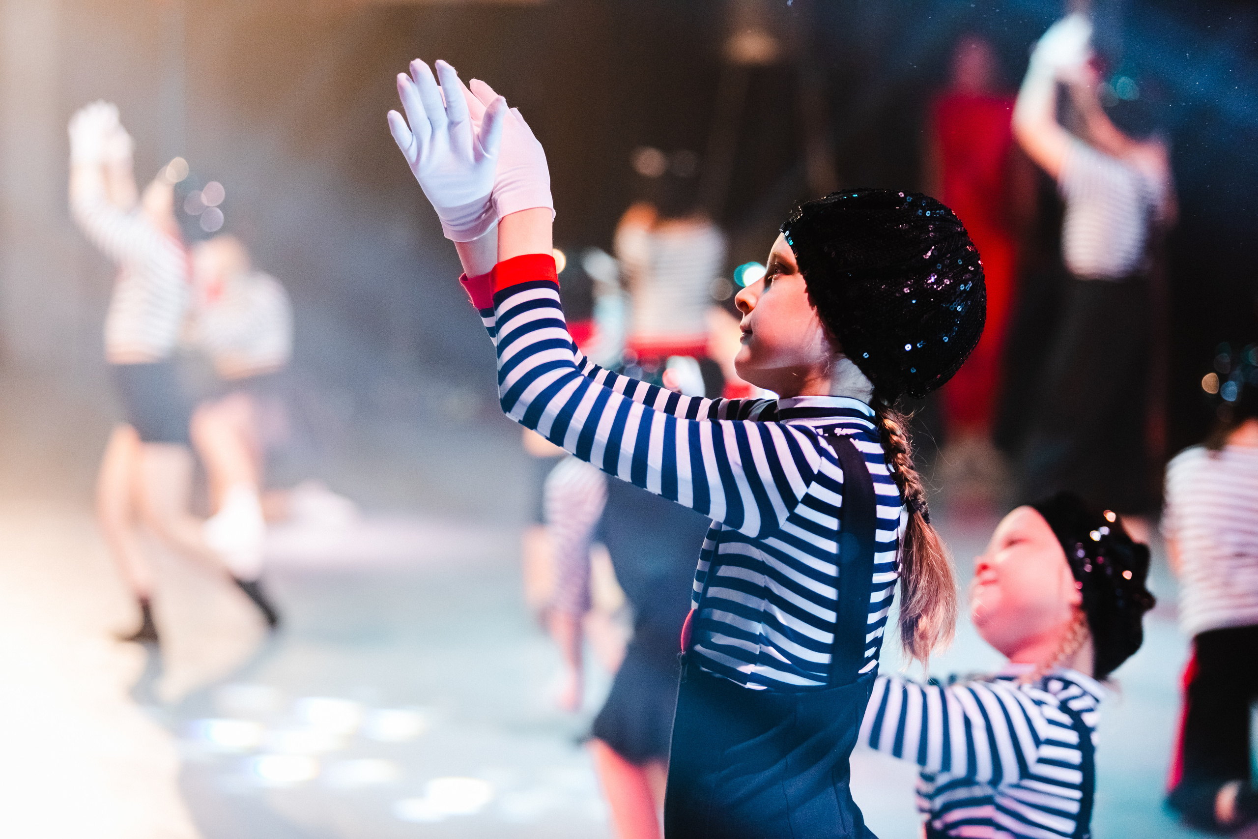 Отчетный концерт Ice Cream 2023. Роман Урумбаев фотограф Нижневартовск