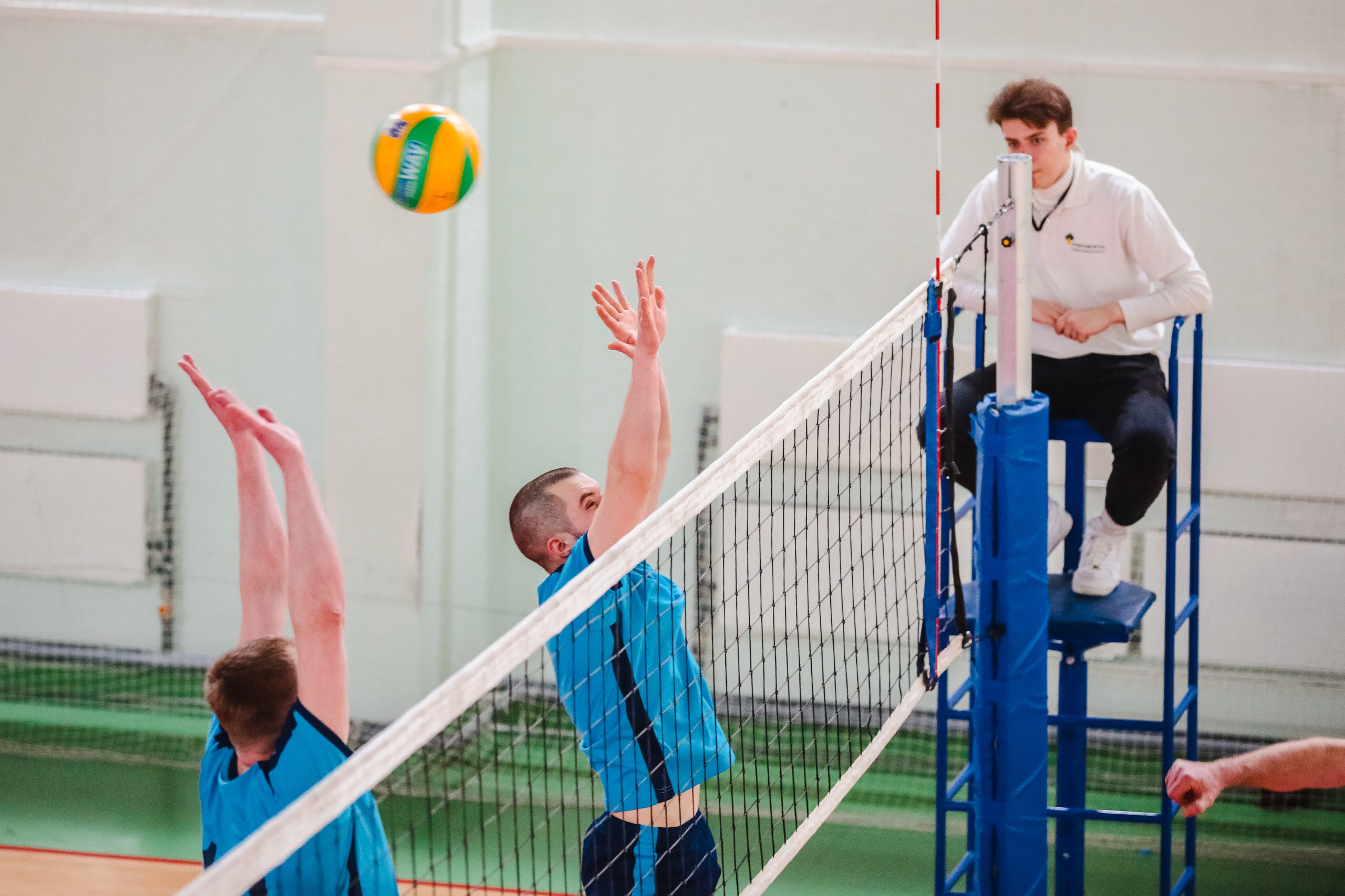 Спартакиада Транснефть 2023. Роман Урумбаев фотограф Нижневартовск