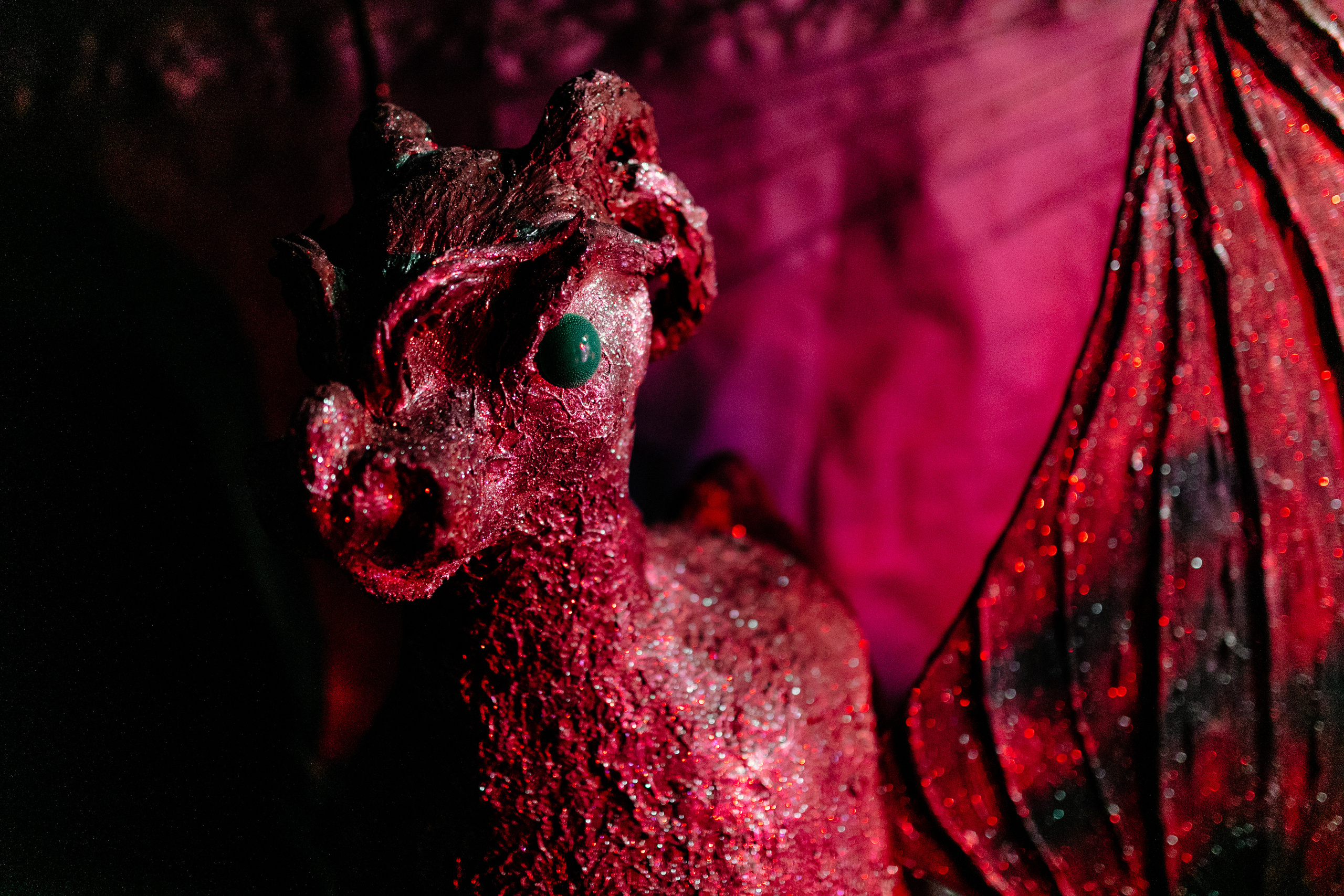 Кондитерское шоу «Алиса в Стране Чудес». Роман Урумбаев фотограф Нижневартовск