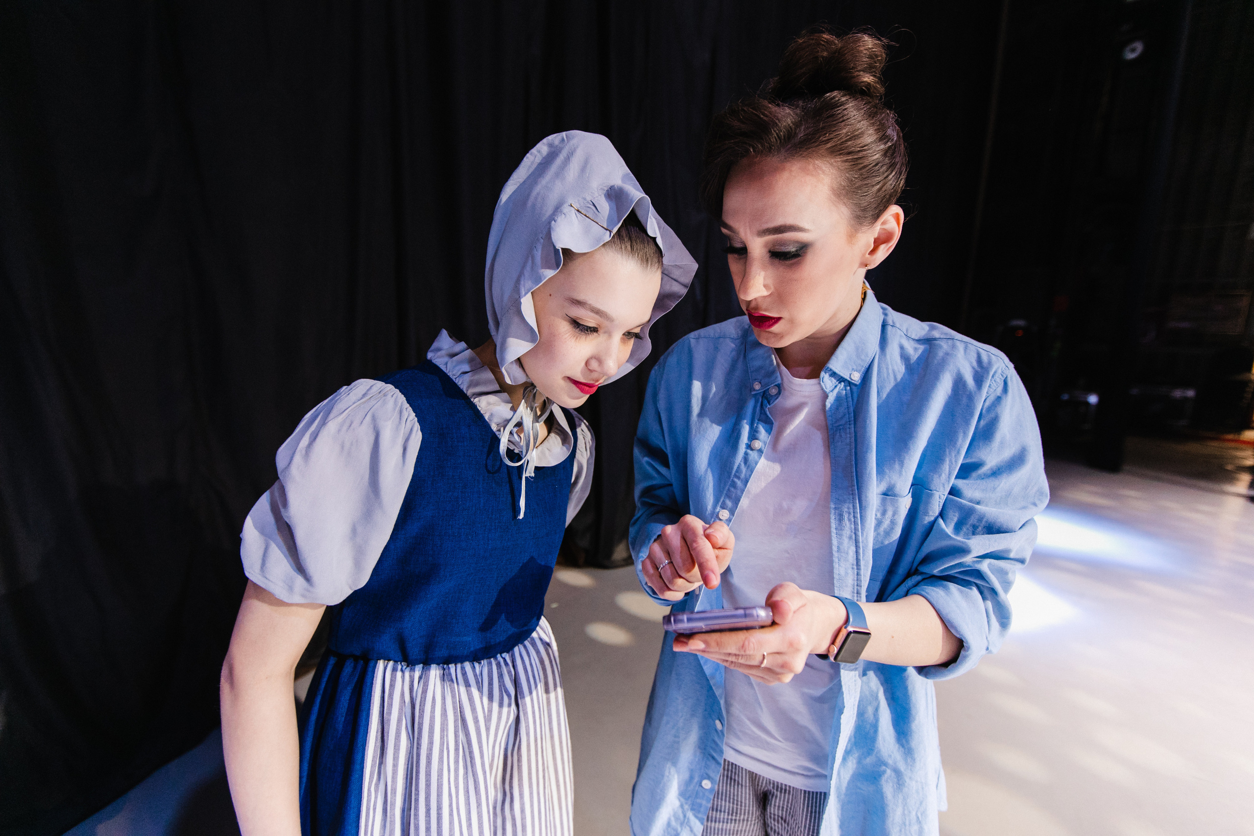 Отчетный концерт Ice Cream 2023. Роман Урумбаев фотограф Нижневартовск