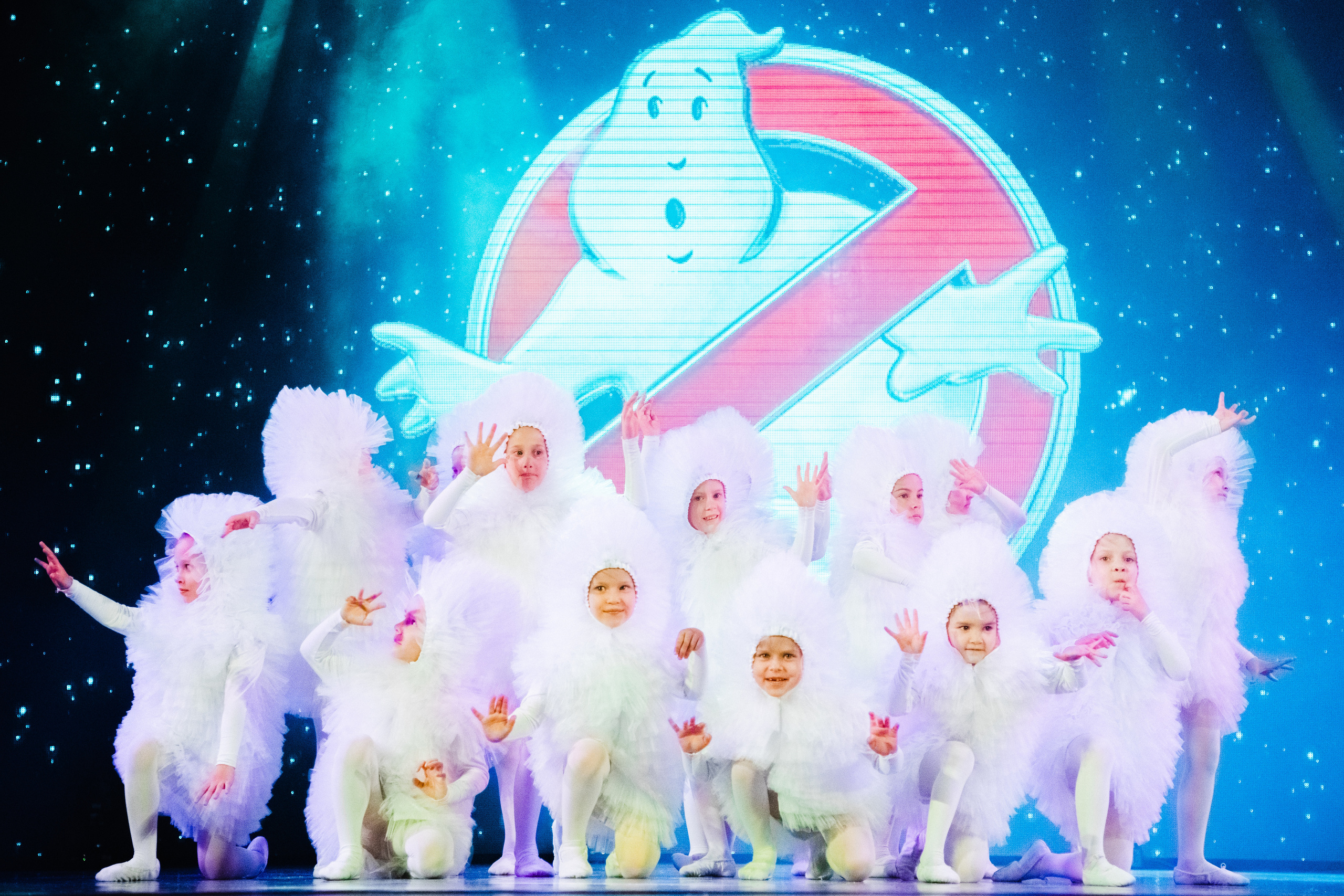 Отчетный концерт Ice Cream 2023. Роман Урумбаев фотограф Нижневартовск