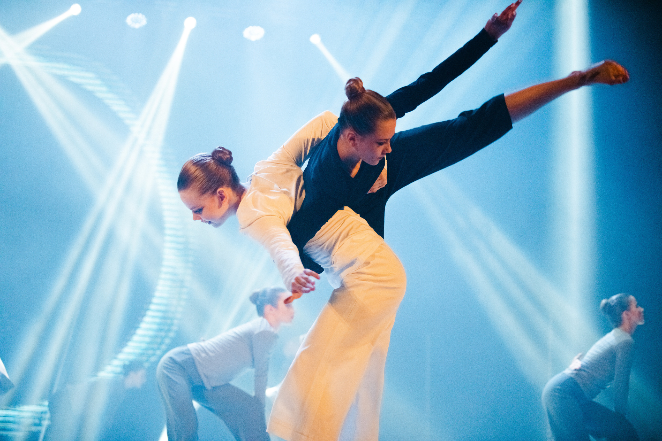 Отчетный концерт Ice Cream 2023. Роман Урумбаев фотограф Нижневартовск