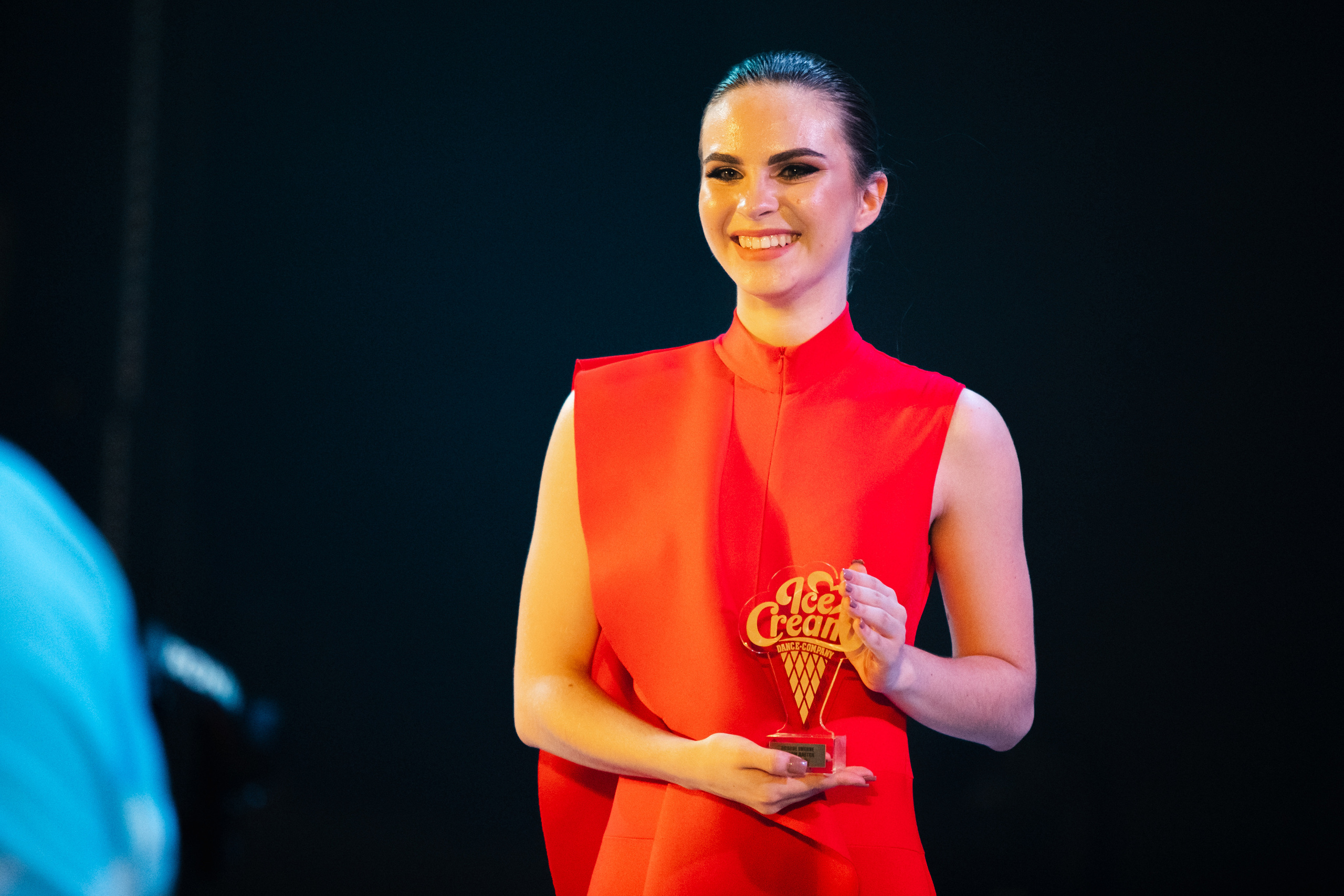 Отчетный концерт Ice Cream 2023. Роман Урумбаев фотограф Нижневартовск