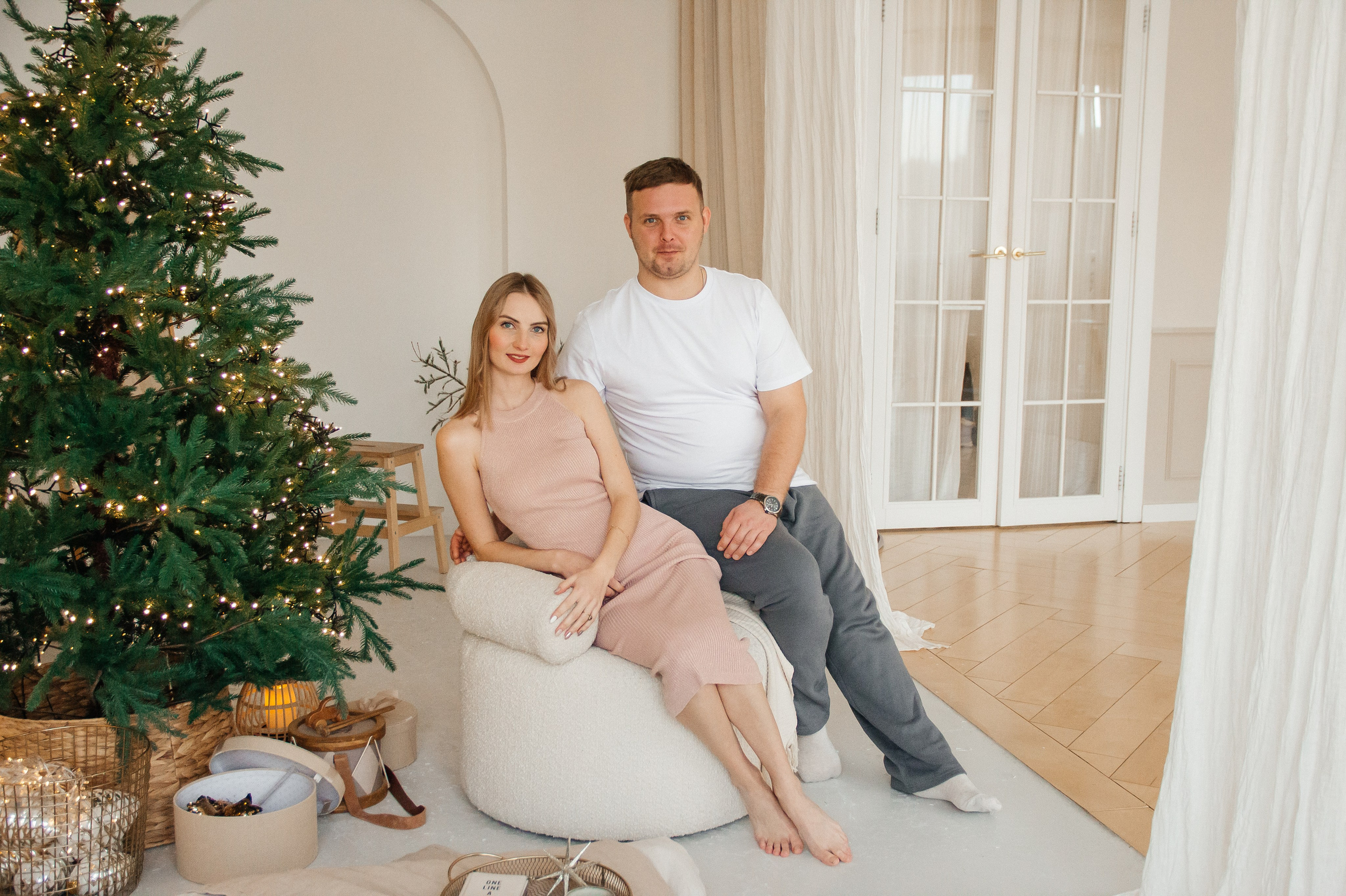 Новый год 2024. Фотограф в Екатеринбурге Катерина Березина