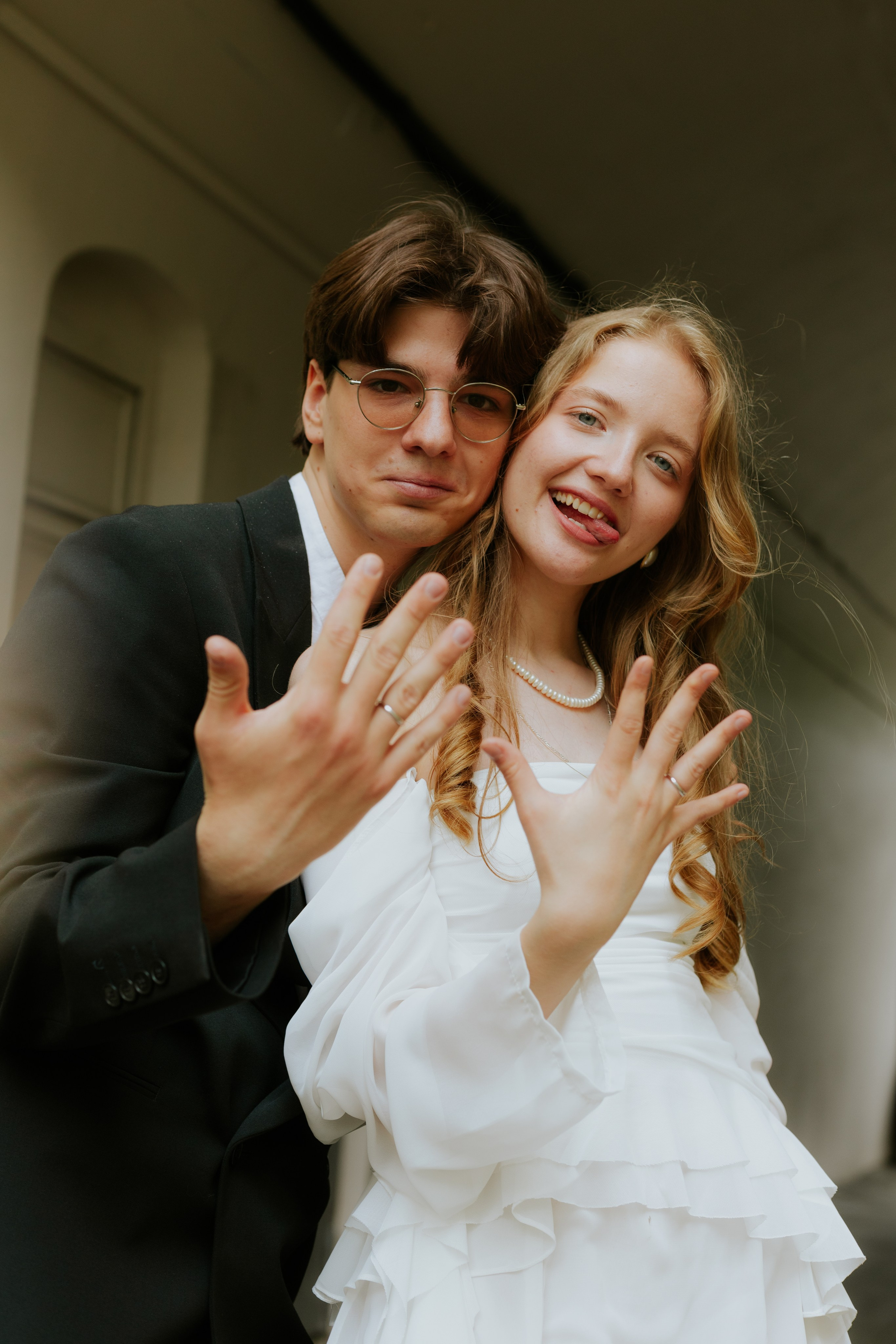 Арсений и Лиза. Мария Колесникова