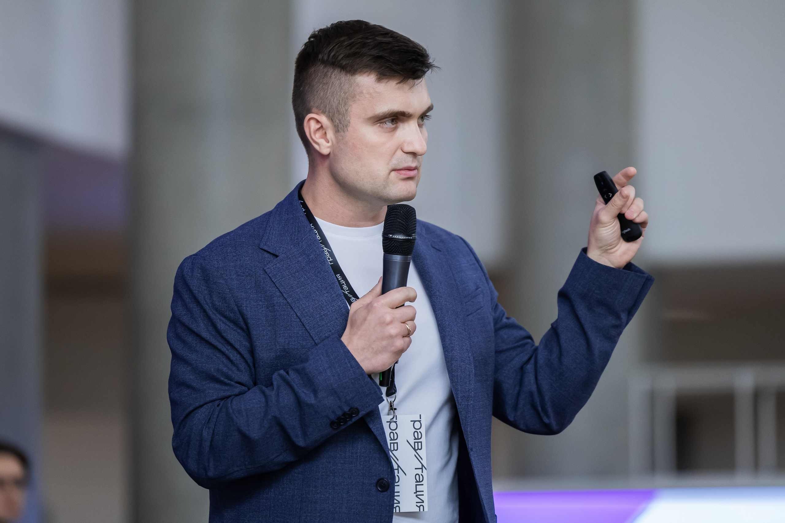 Премия «Гравитация». Репортажный фотограф в Москве Екатерина Якель