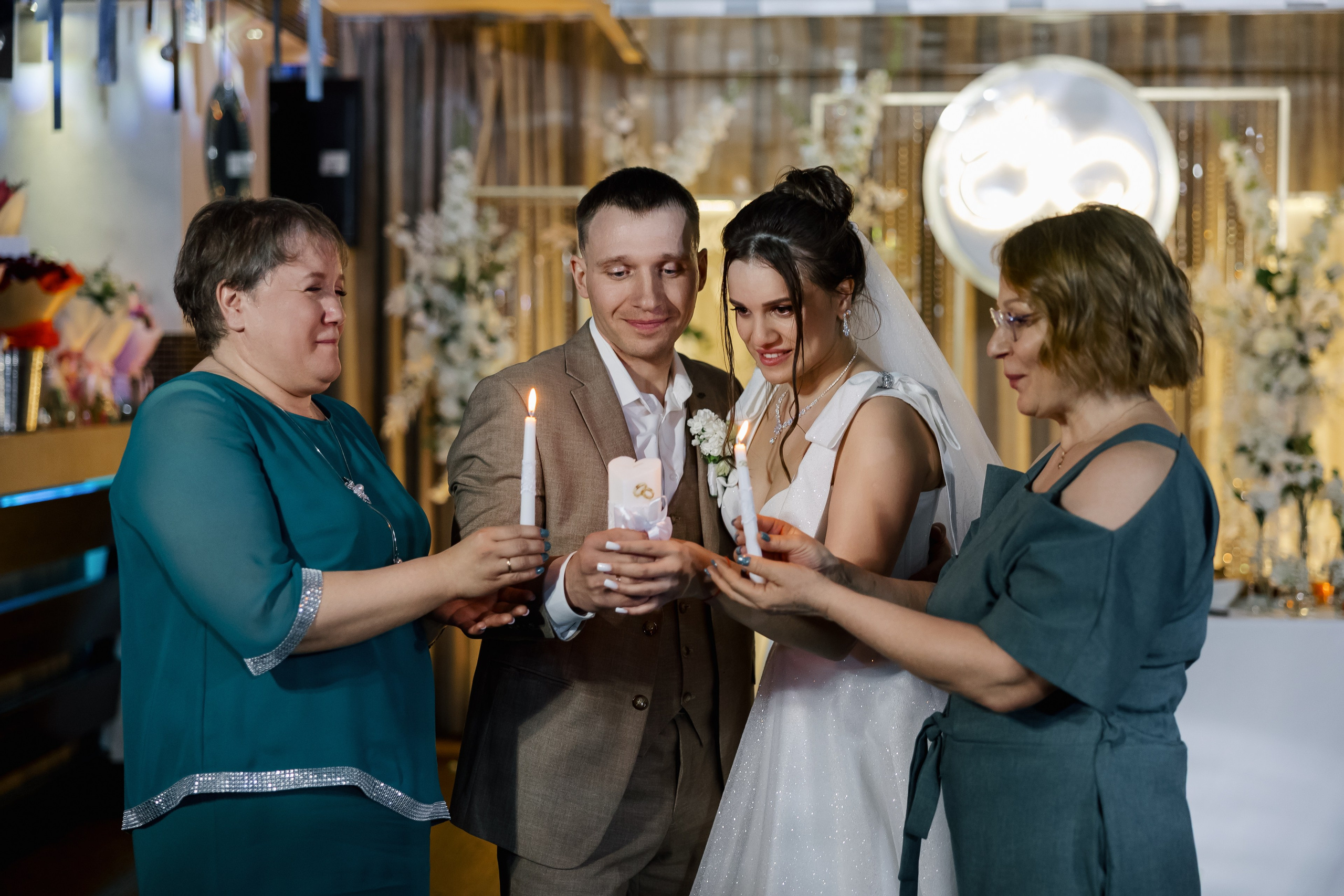 Артем и Анастасия. Свадебный фотограф в Хабаровске