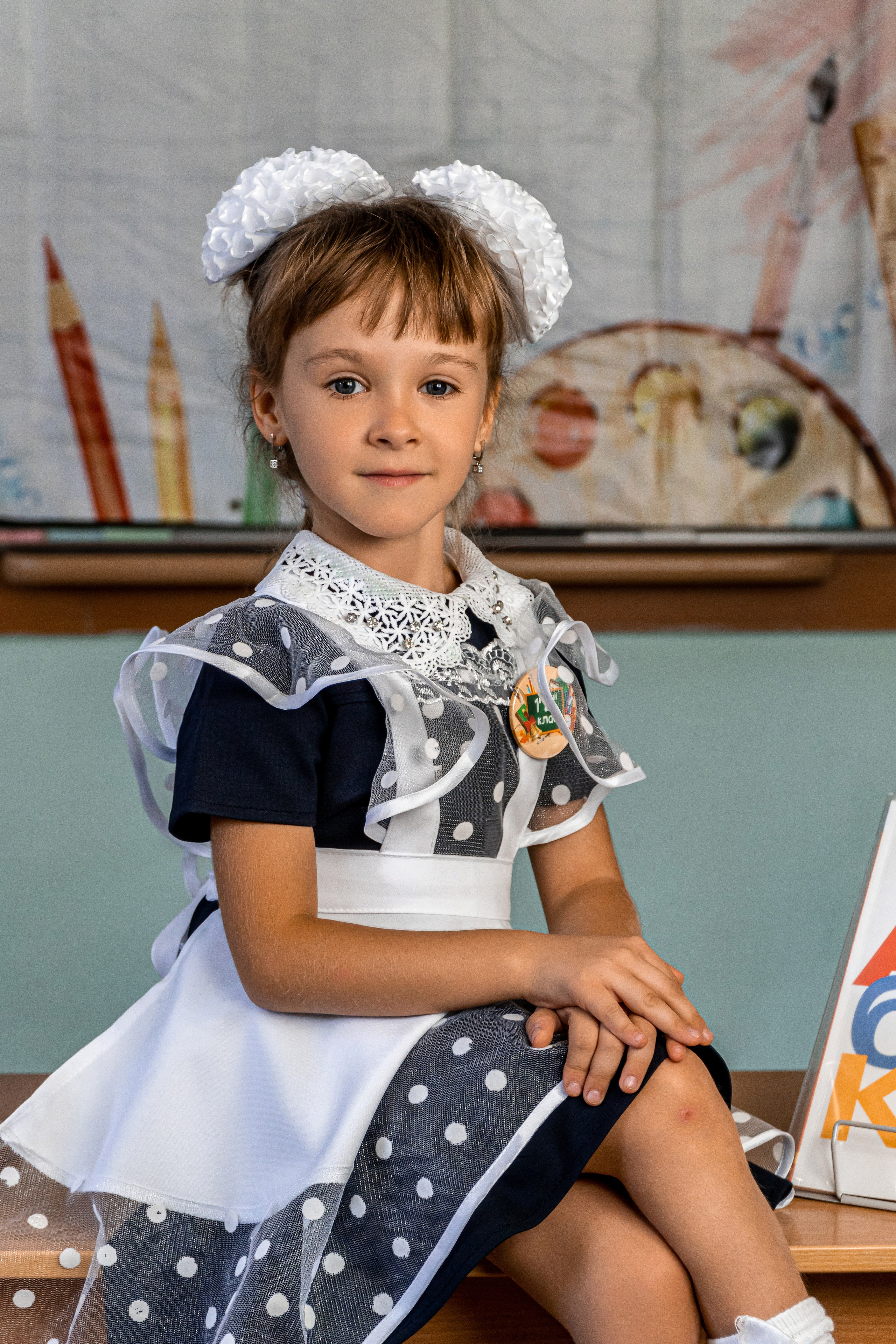 1 «А» класс. Видеограф фотограф Белая Калитва Ростов на Дону Максим Ковердынский