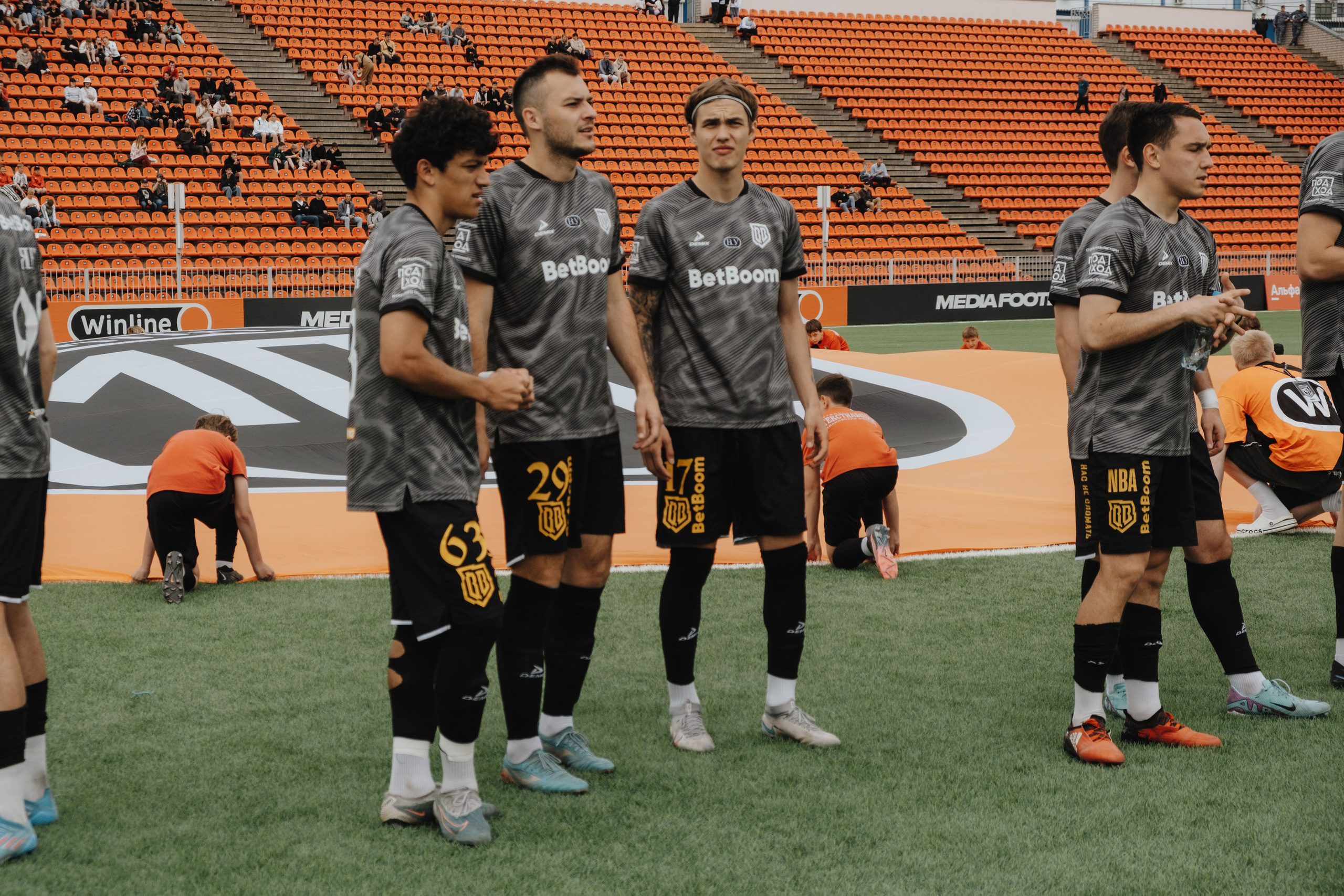 FK Broke Boys. Vladimirbaklenev