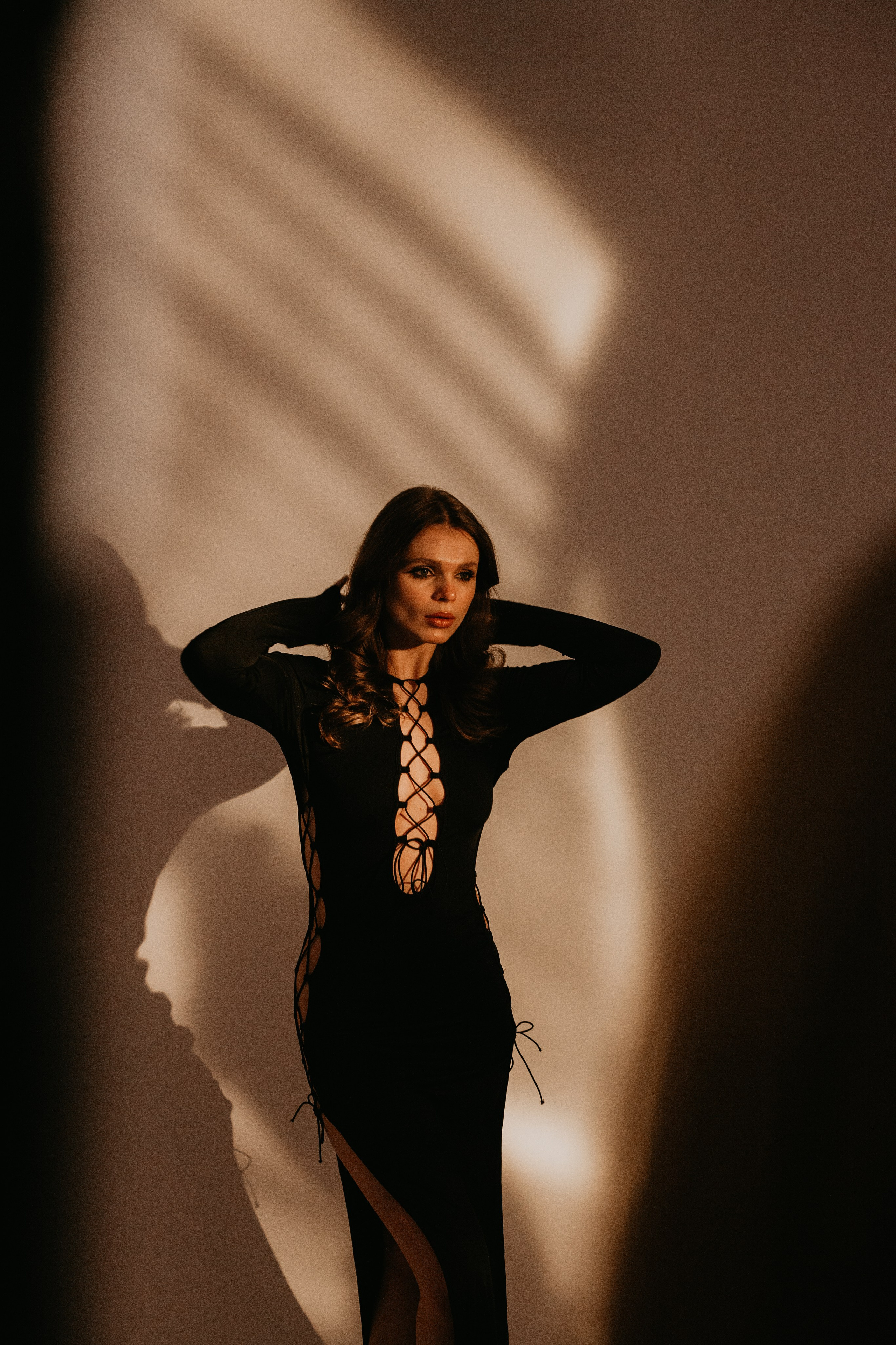 Портретная съемка в студии. Мультижанровый фотограф в Москве Наталия Степанова