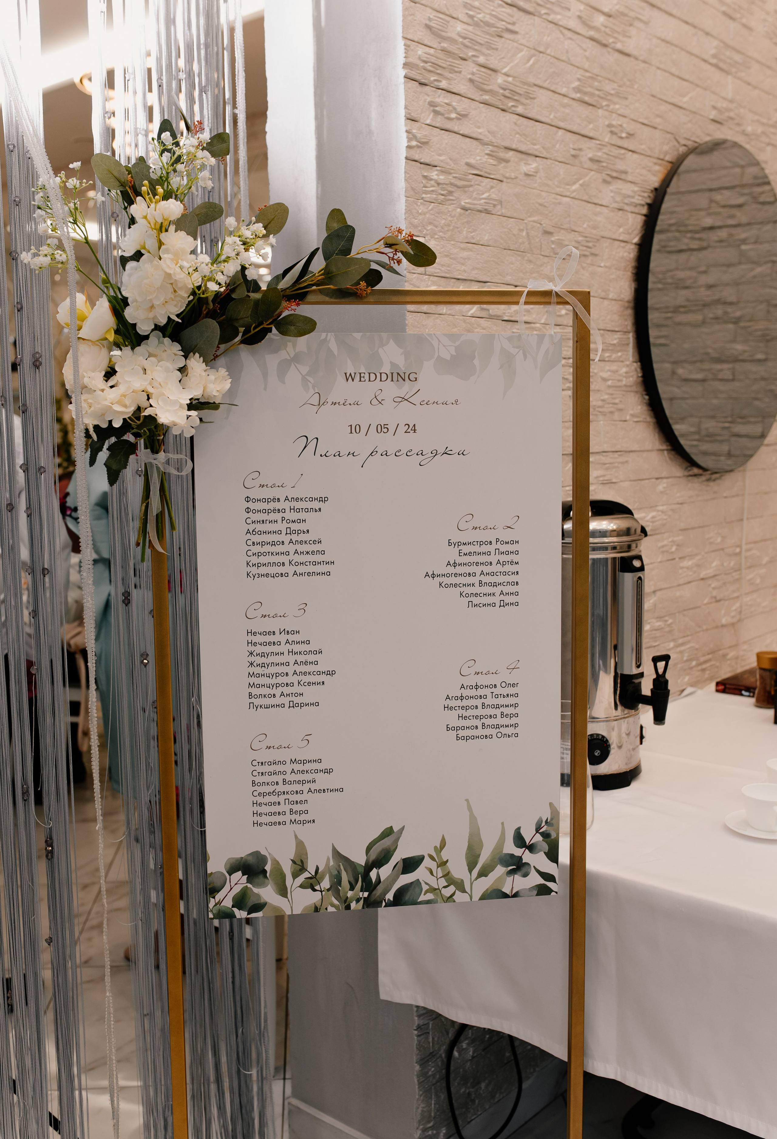 Свадебный банкет. Персональный и семейный фотограф в Нижнем Новгороде-Карачева Анна