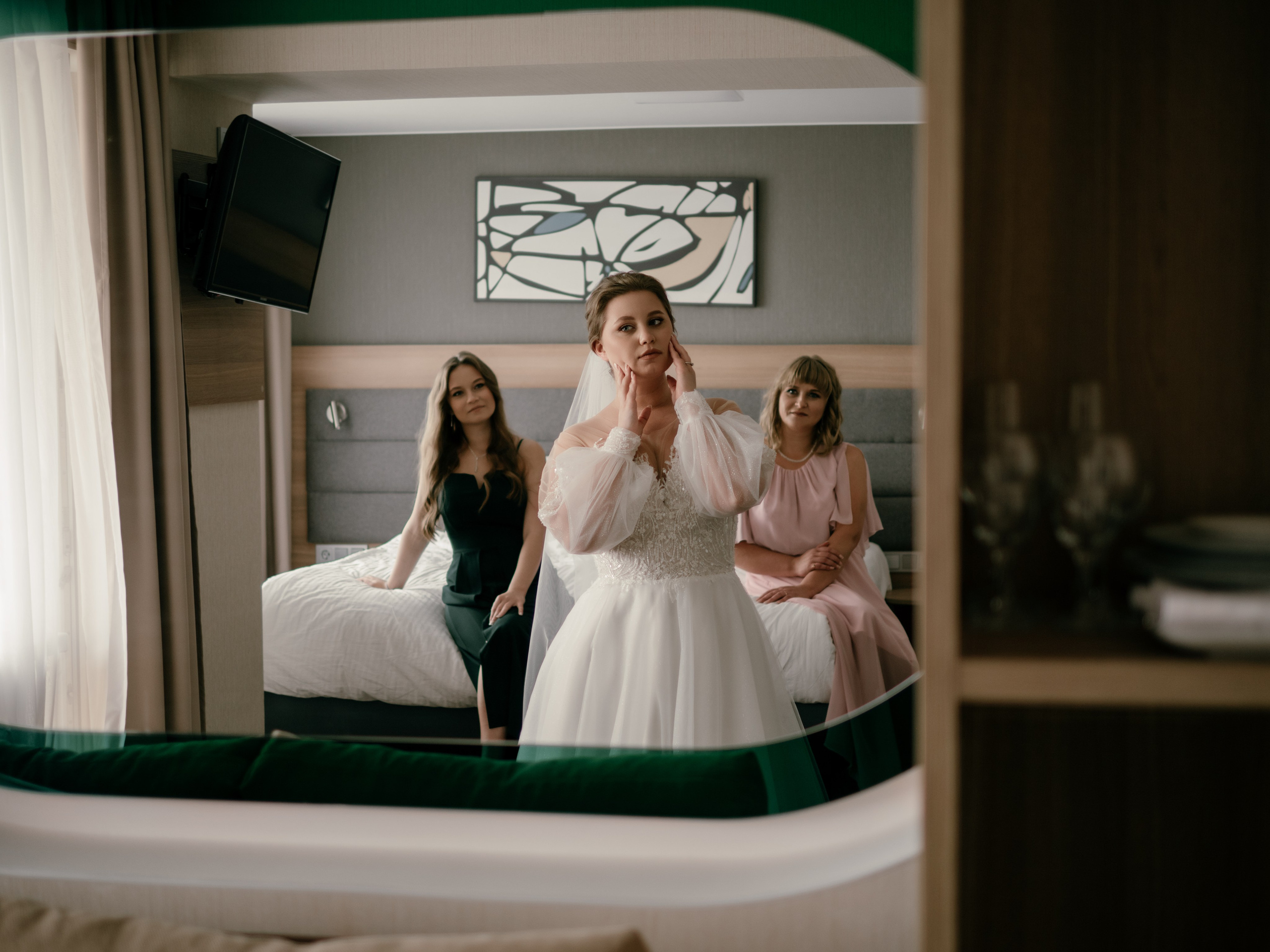 Настя и Максим. Свадебный фотограф во Владимире - Мария Широкорядова