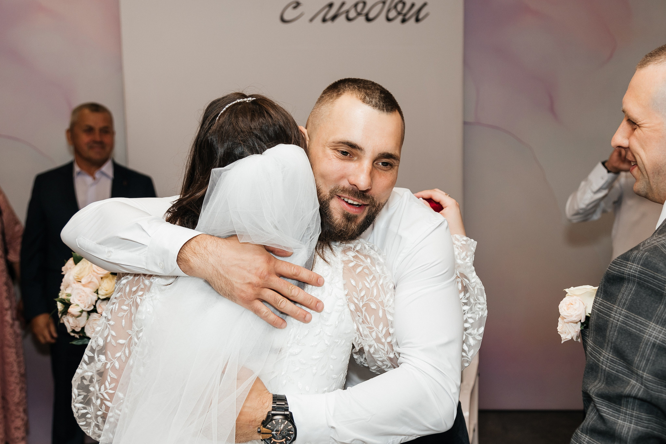 Максим и Нина/2024. Свадебный и семейный фотограф в Екатеринбурге