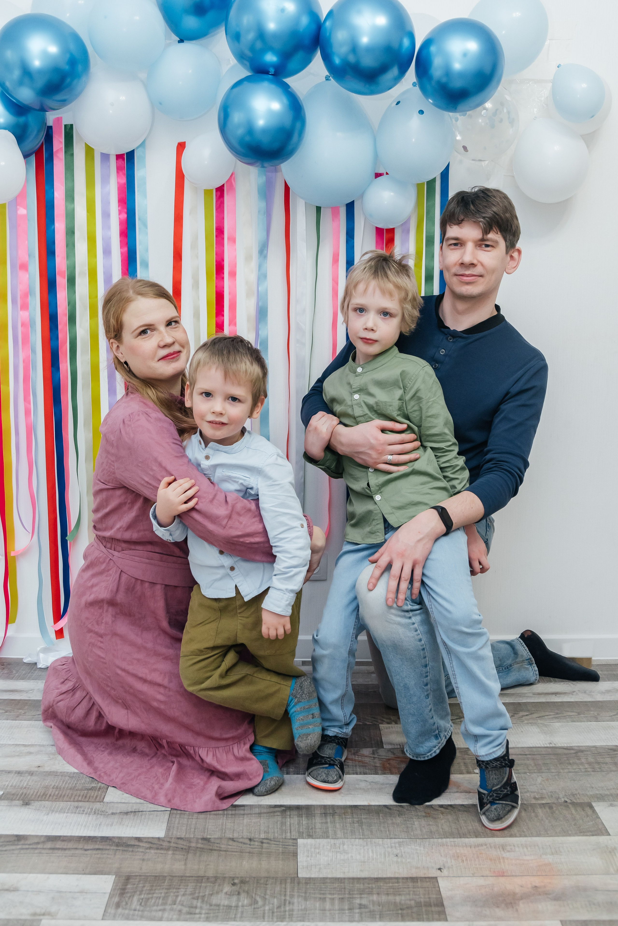 Отзывы. Фотограф Санкт-Петербурга Наталья Белова