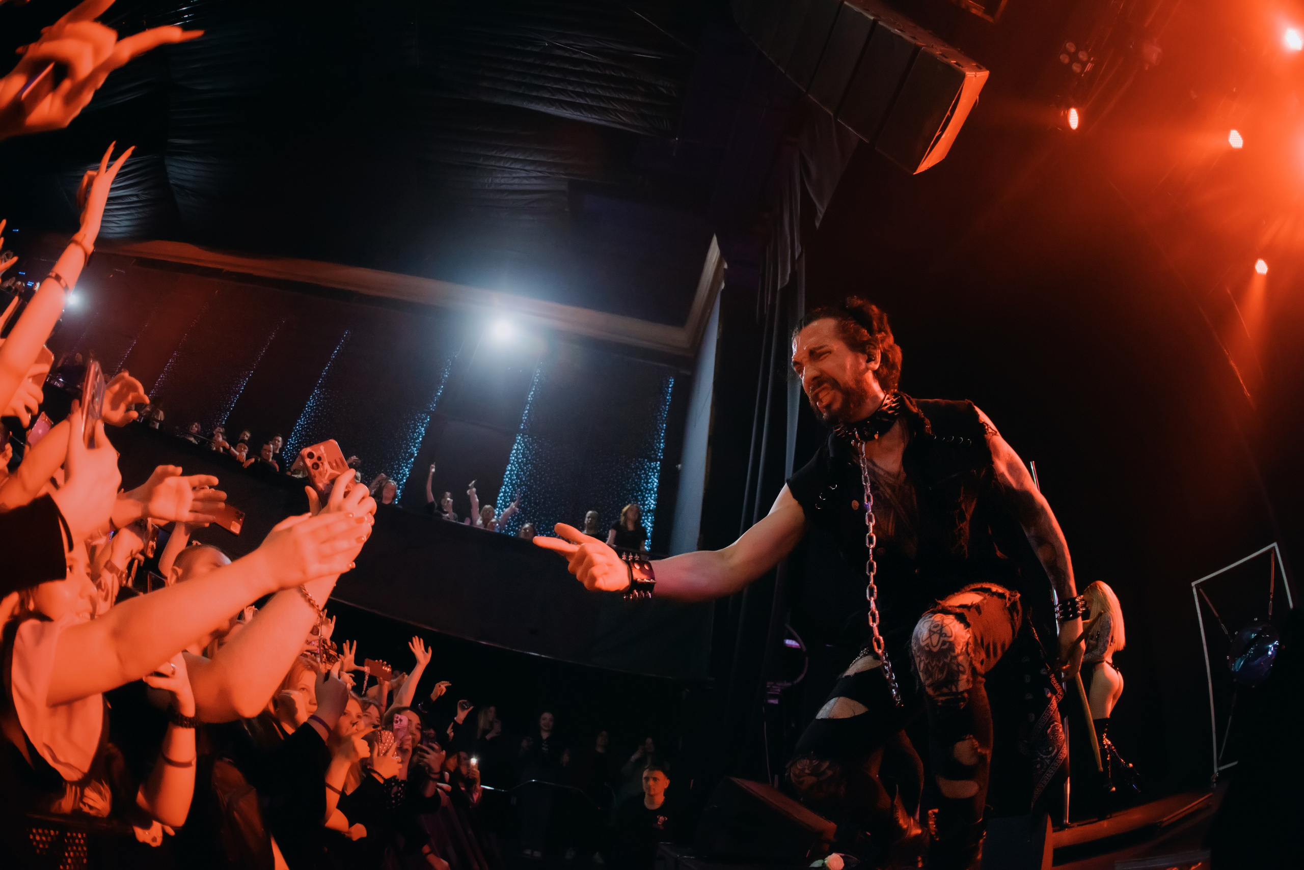 Neverlove. Кира Молко — Концертный фотограф в Санкт-Петербурге