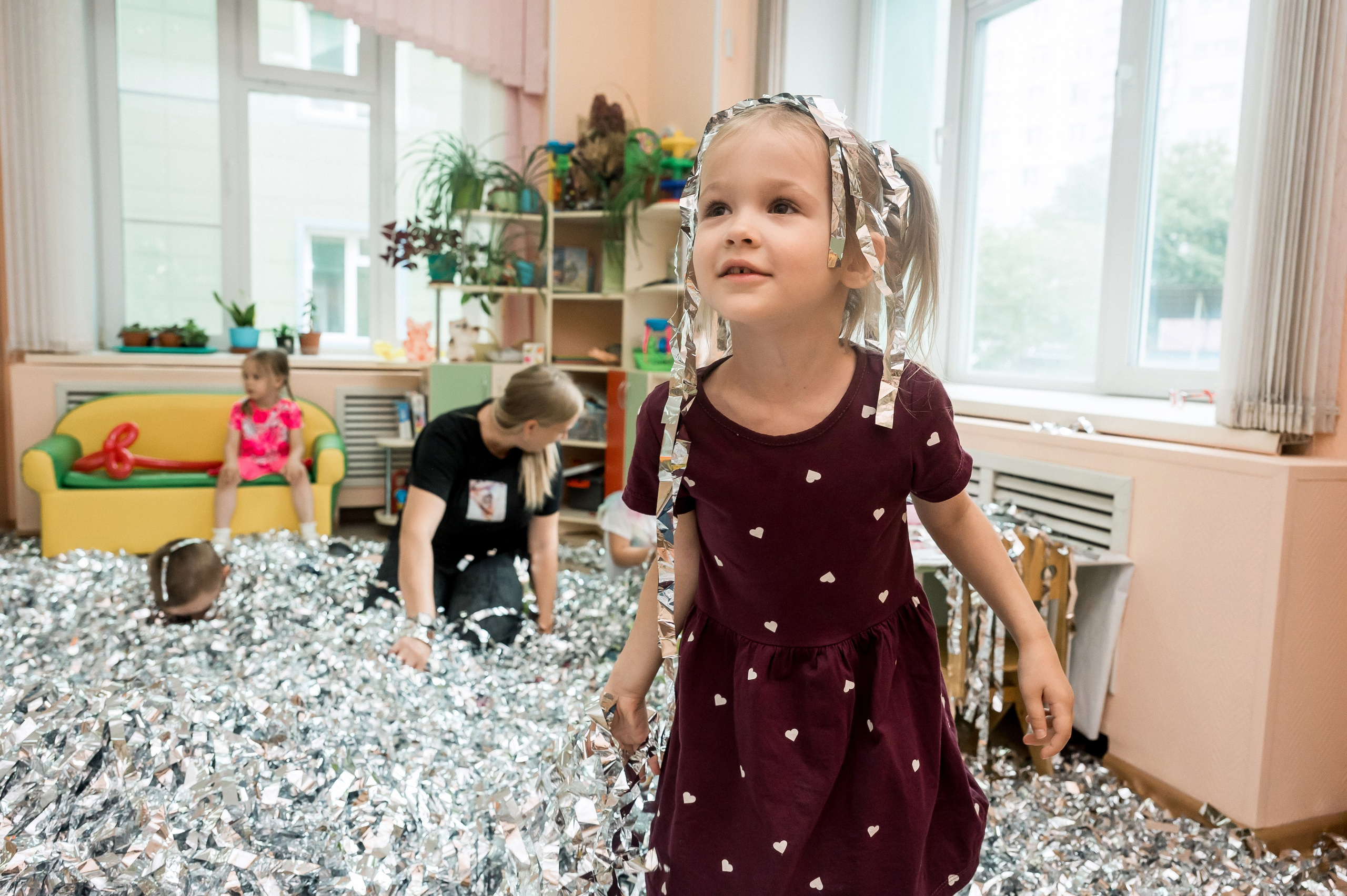 Детские праздники, утренники и дет.сады. Свадебный фотограф в Новосибирске. Александра Верхушина