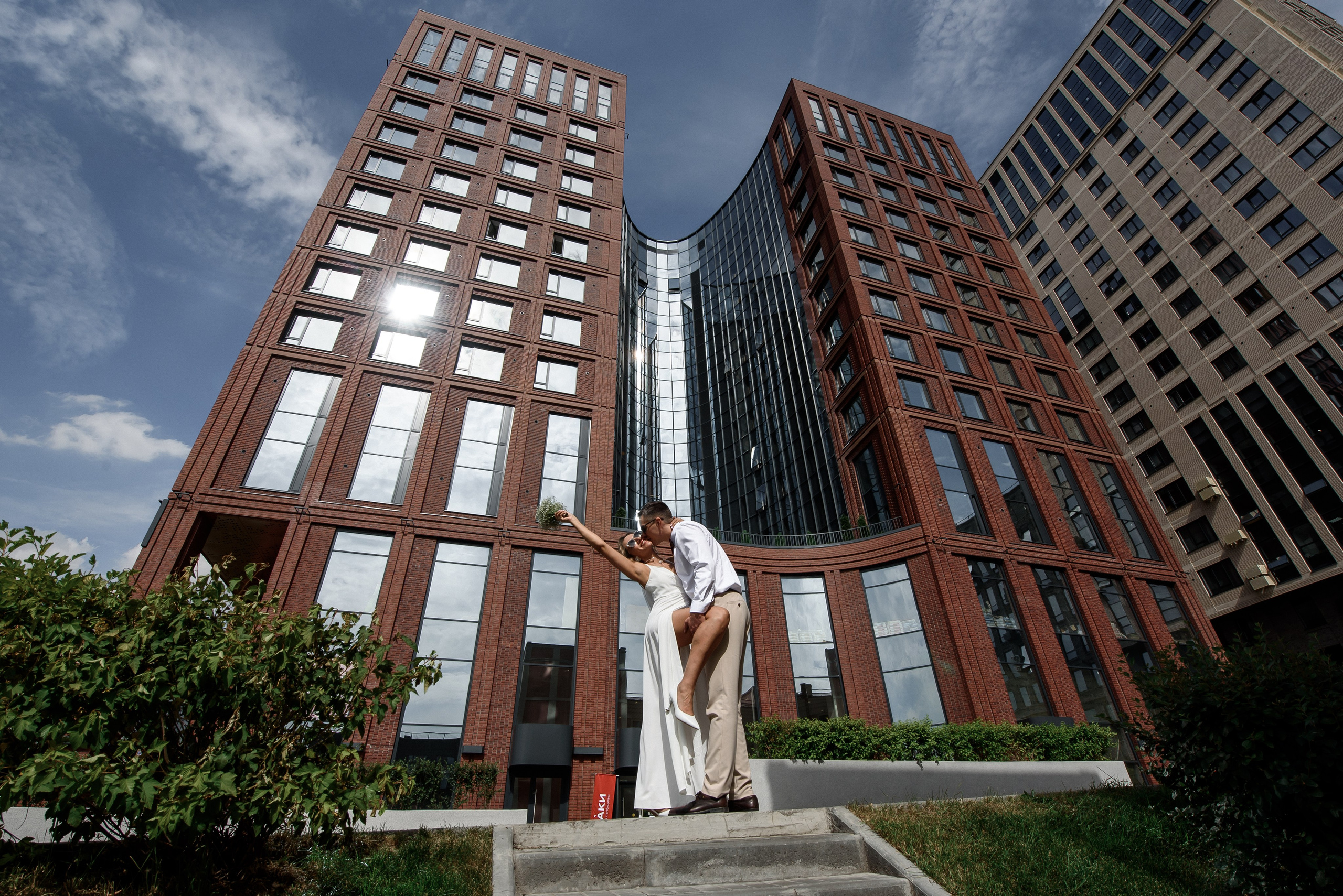 Свадебные съемки (портфолио). Свадебный фотограф в Новосибирске. Александра Верхушина