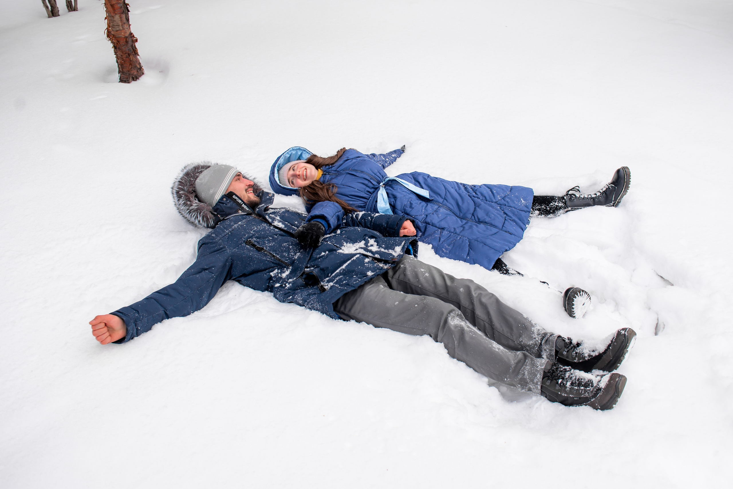 Алина и Мирослав. Свадебный фотограф в Новосибирске. Александра Верхушина