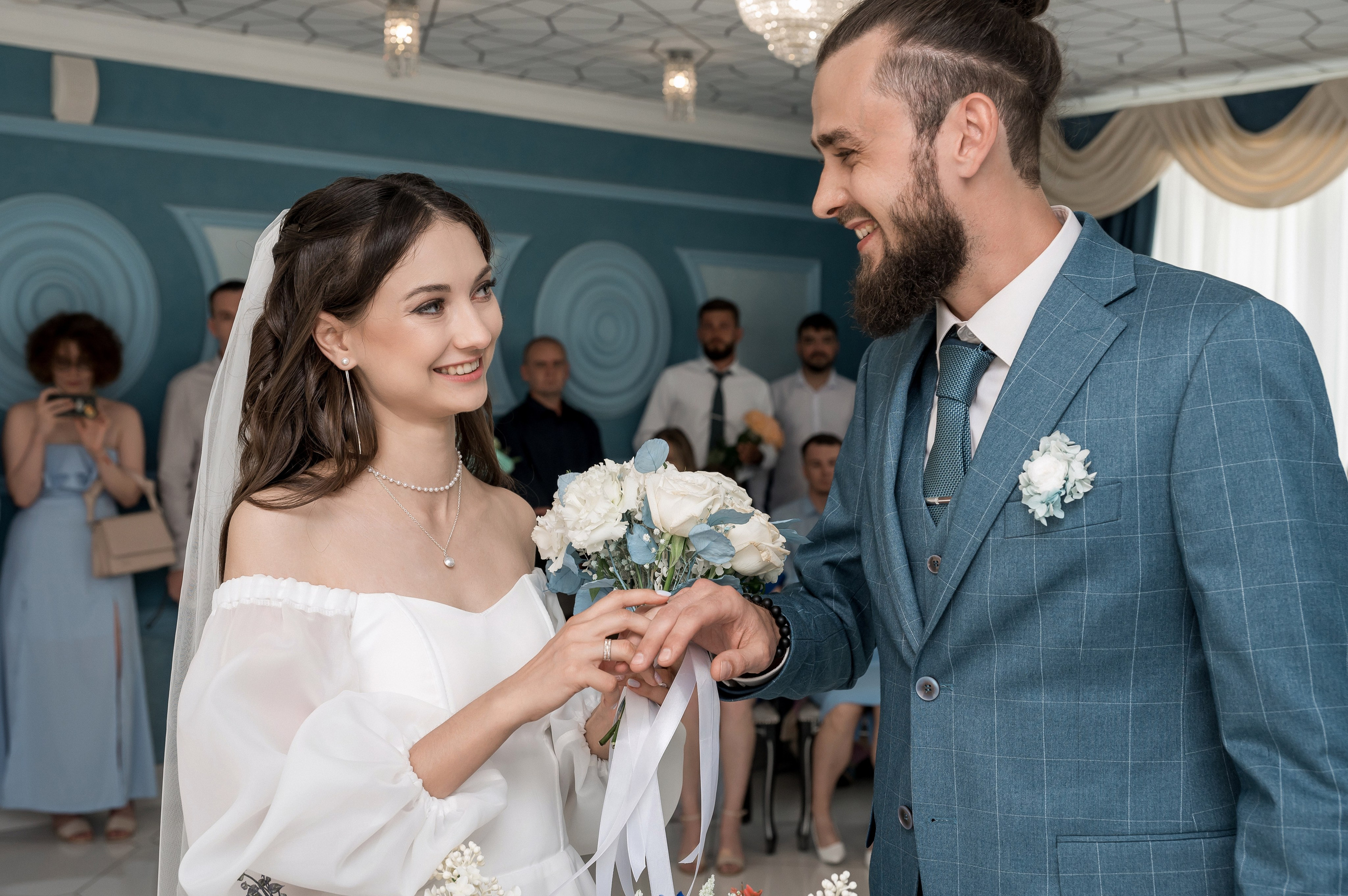 Свадебные съемки (портфолио). Свадебный фотограф в Новосибирске. Александра Верхушина