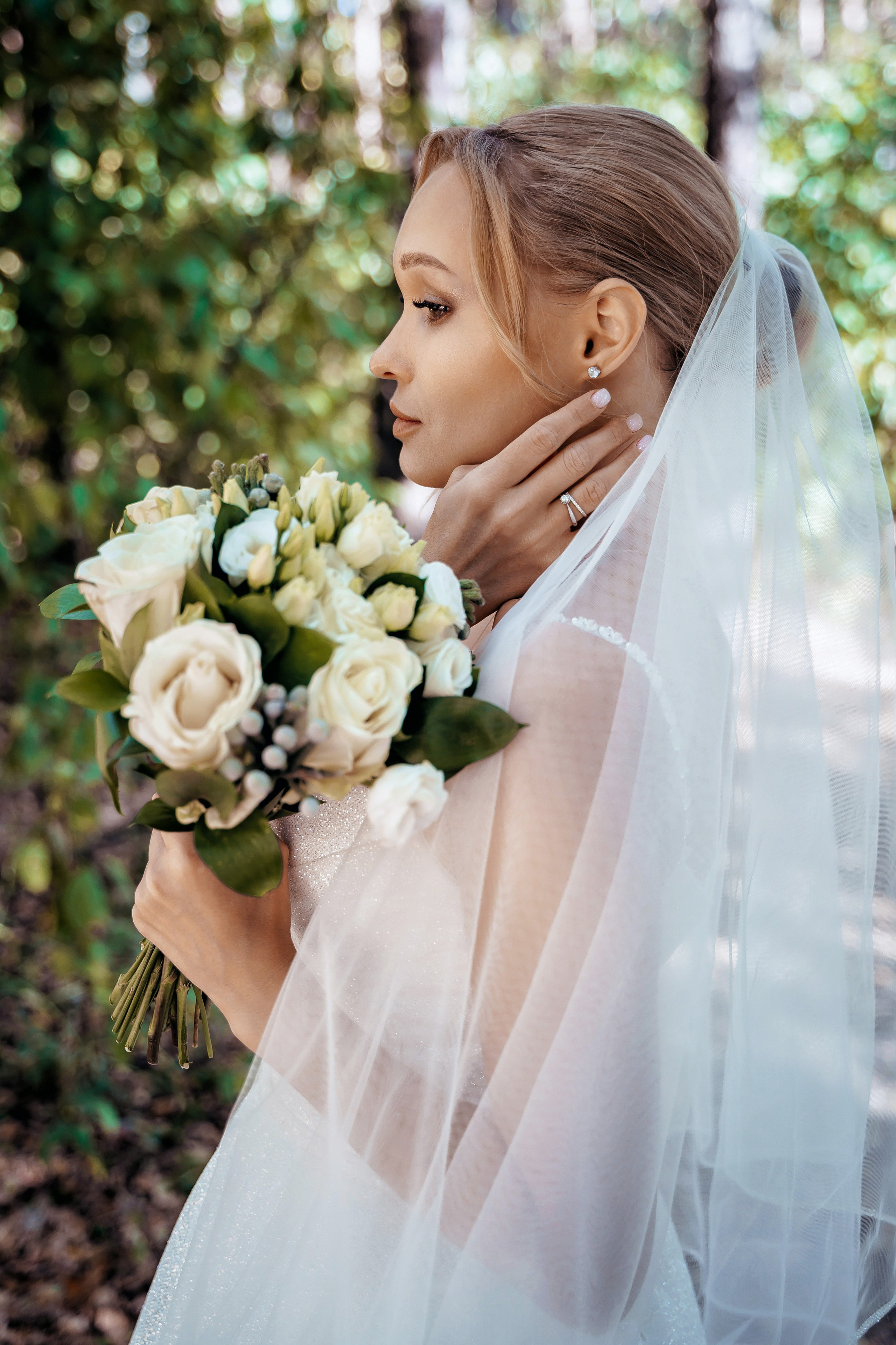 Ашот и Анастасия. Свадебная фотосессия. Фотограф и видеограф в Москве и Московской области Мария Вишня