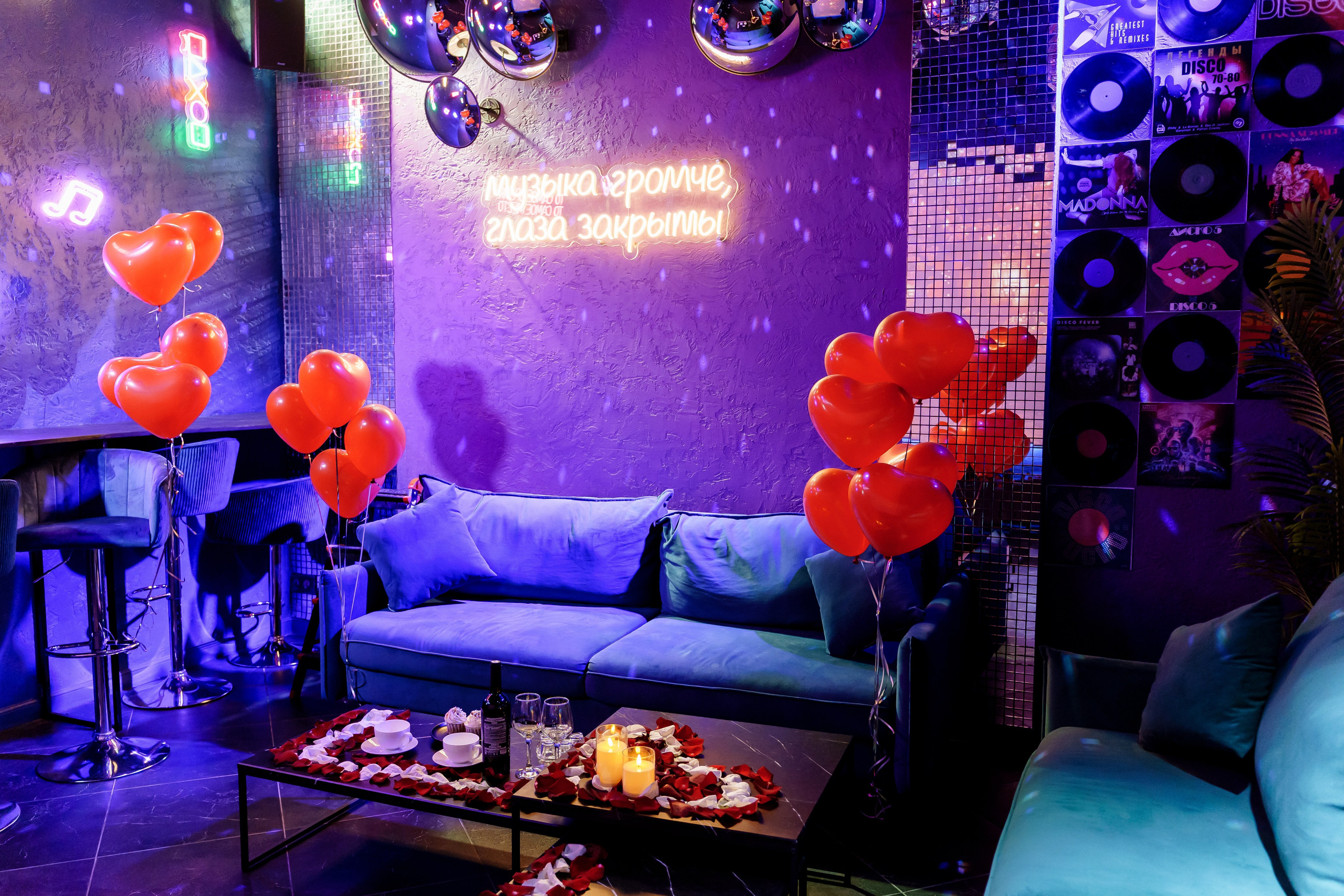 Интерьеры, стенды. Фотограф и видеограф в Москве и Московской области Мария Вишня