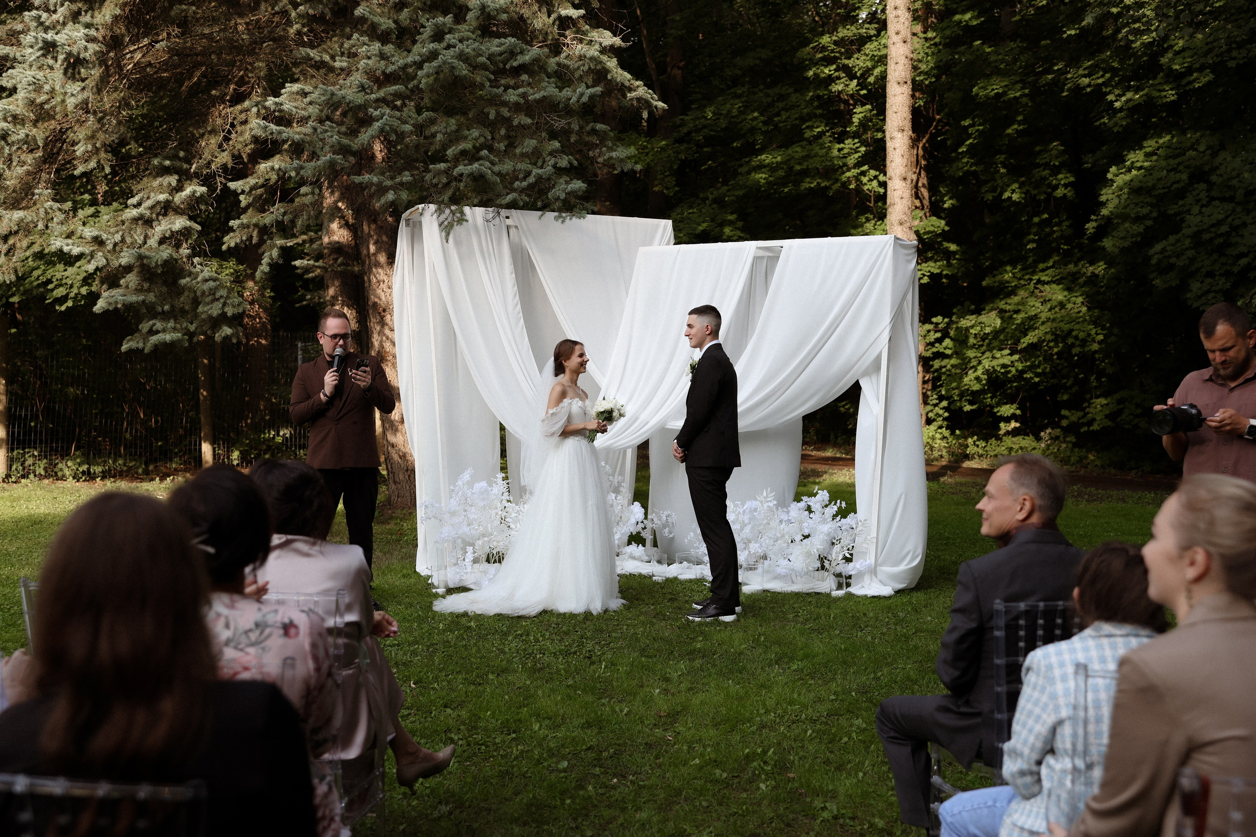 «Просто МЫ» — Дарья и Иван. Свадебный и семейный фотограф в Москве Ломова Ирина