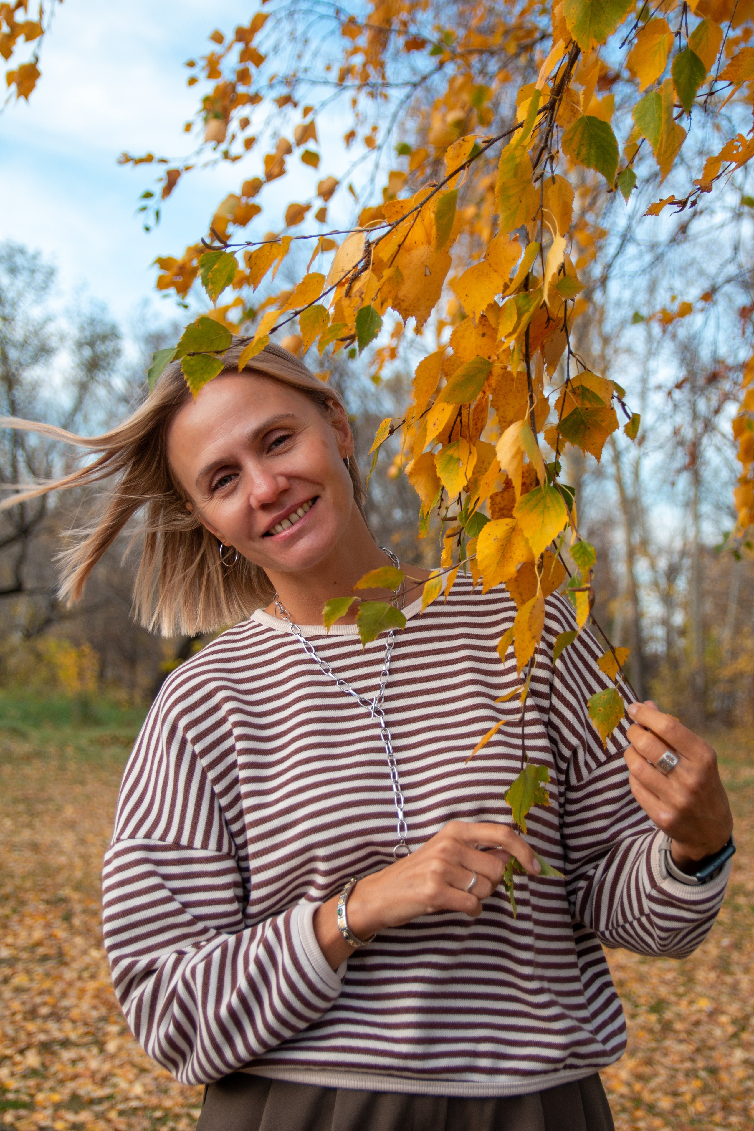 Про женщин — сообщество прекрасных дам, осенний фотосет. Ваш фотограф Северск | Томск