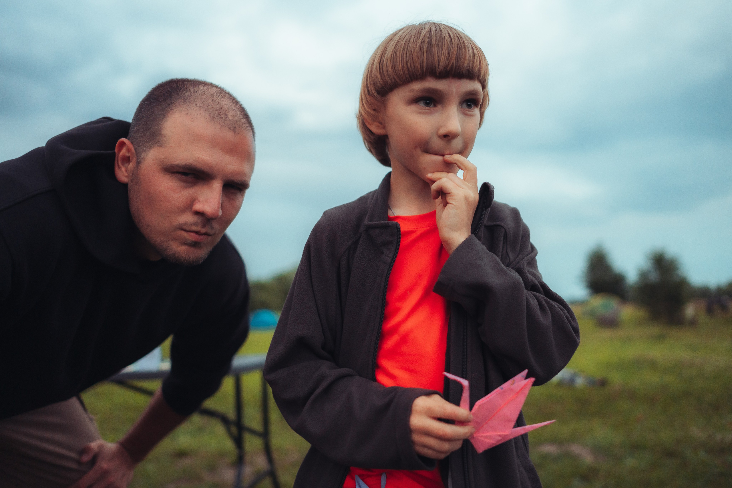 Детский лагерь — 4 смена 2025 год. Иван Кубик — фотограф и видеограф