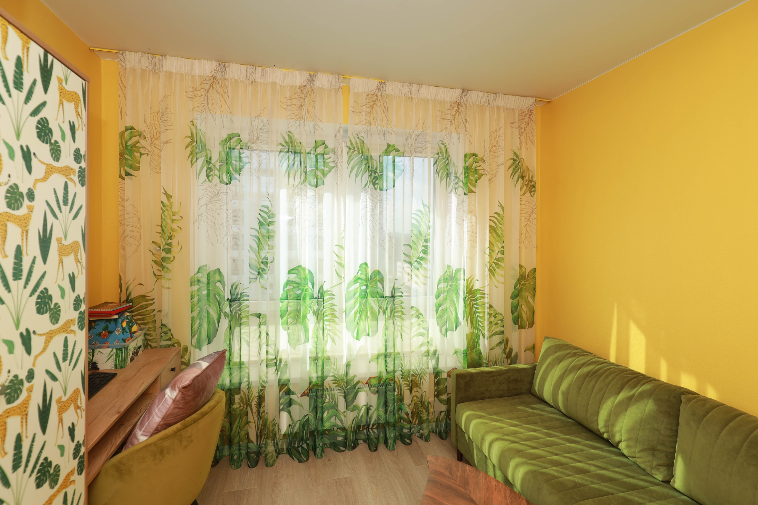 Шторы. Съемка в студии под ваш запрос, съемки архитектурных объектов — Александр Евстигнеев — фотограф Москва