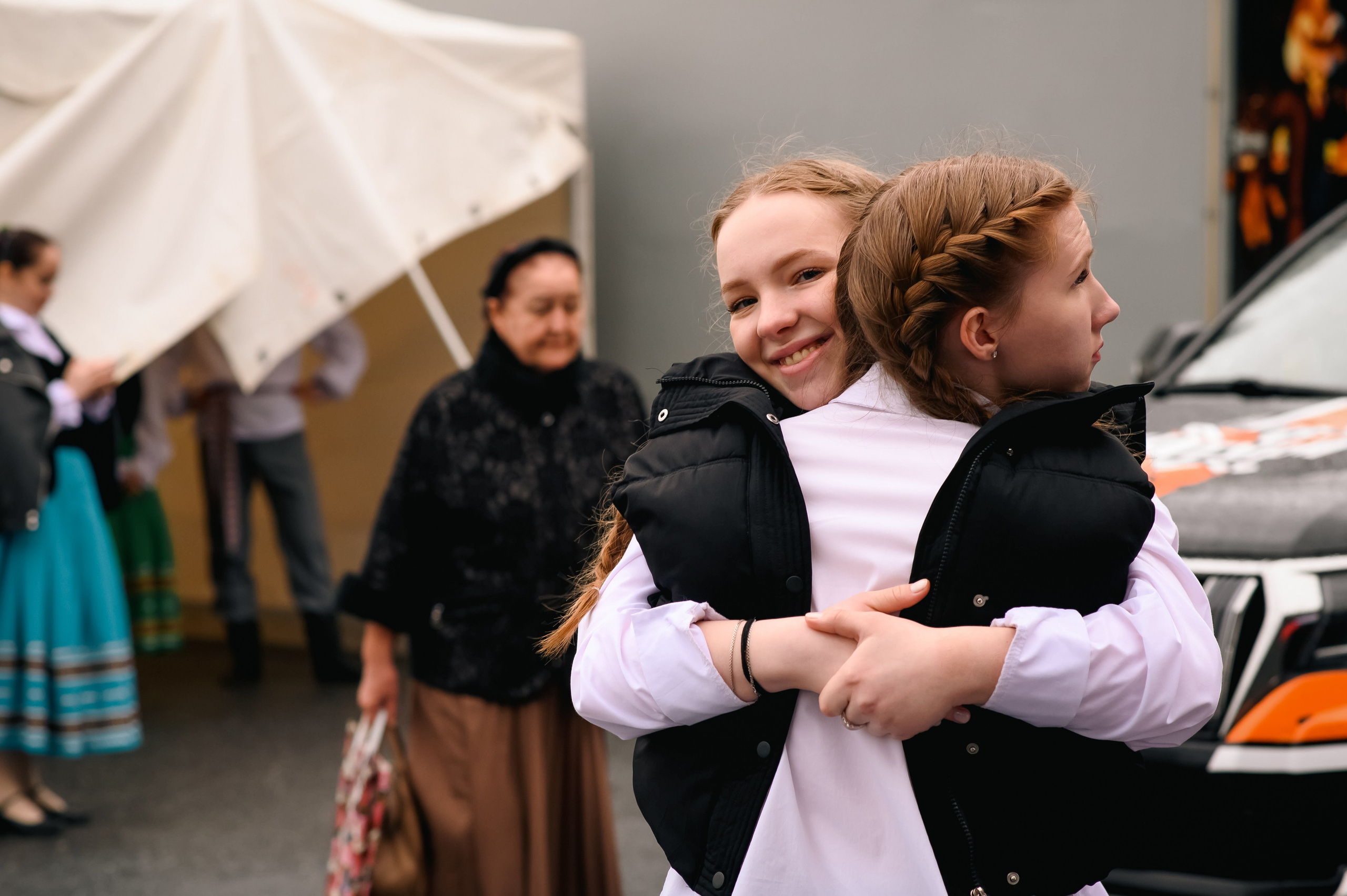 Праздники. Фотограф — Игорь Ушаков