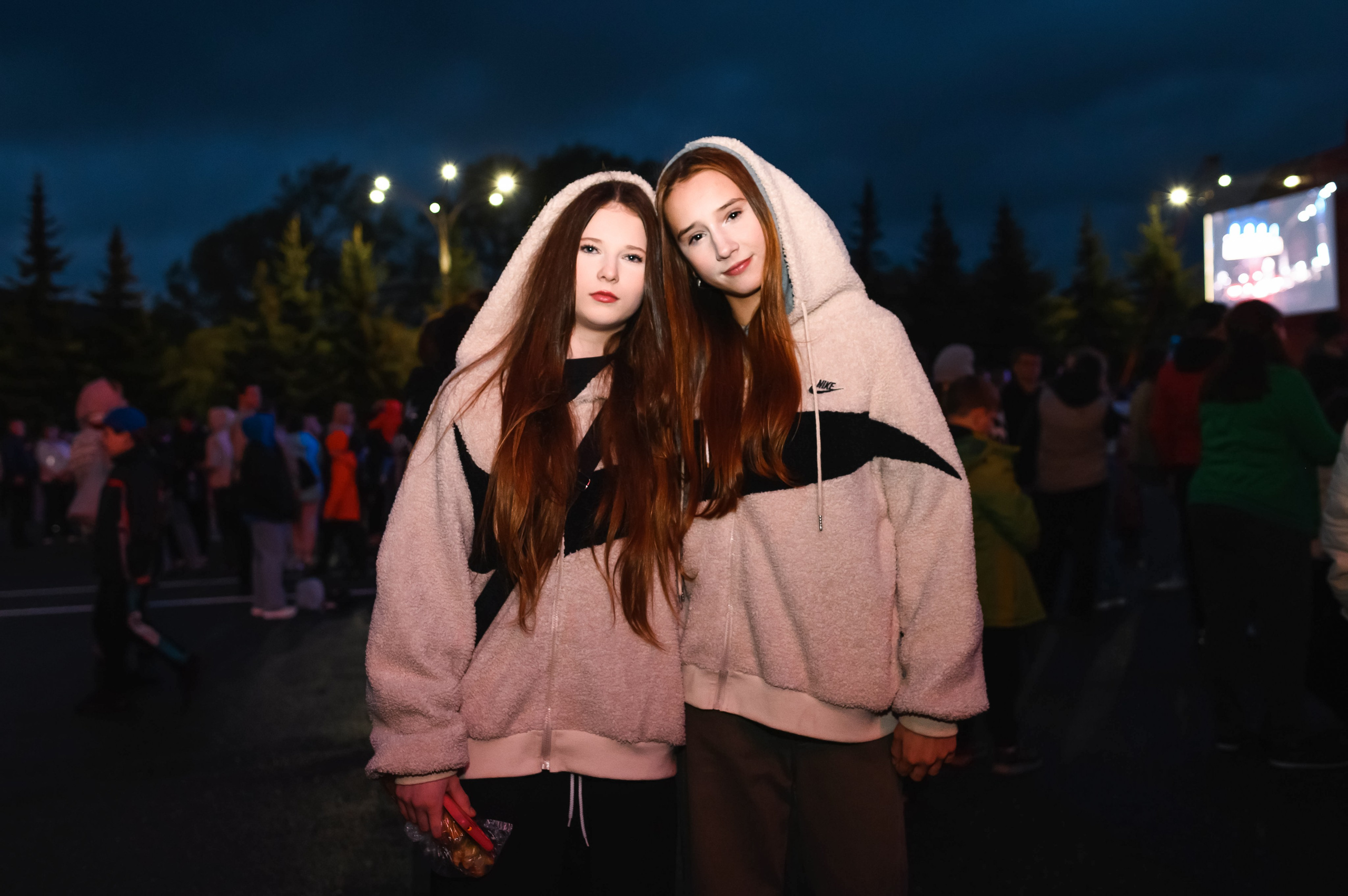 Праздники. Фотограф — Игорь Ушаков