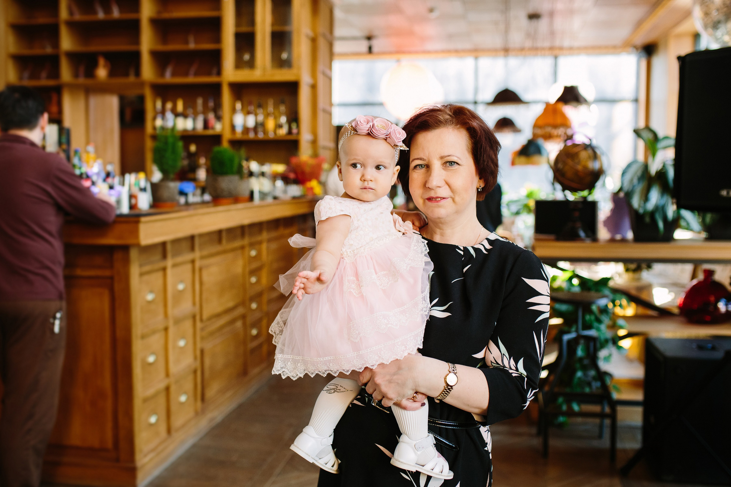 Лизе 1 год. Свадебный и семейный фотограф Екатерина Иванова