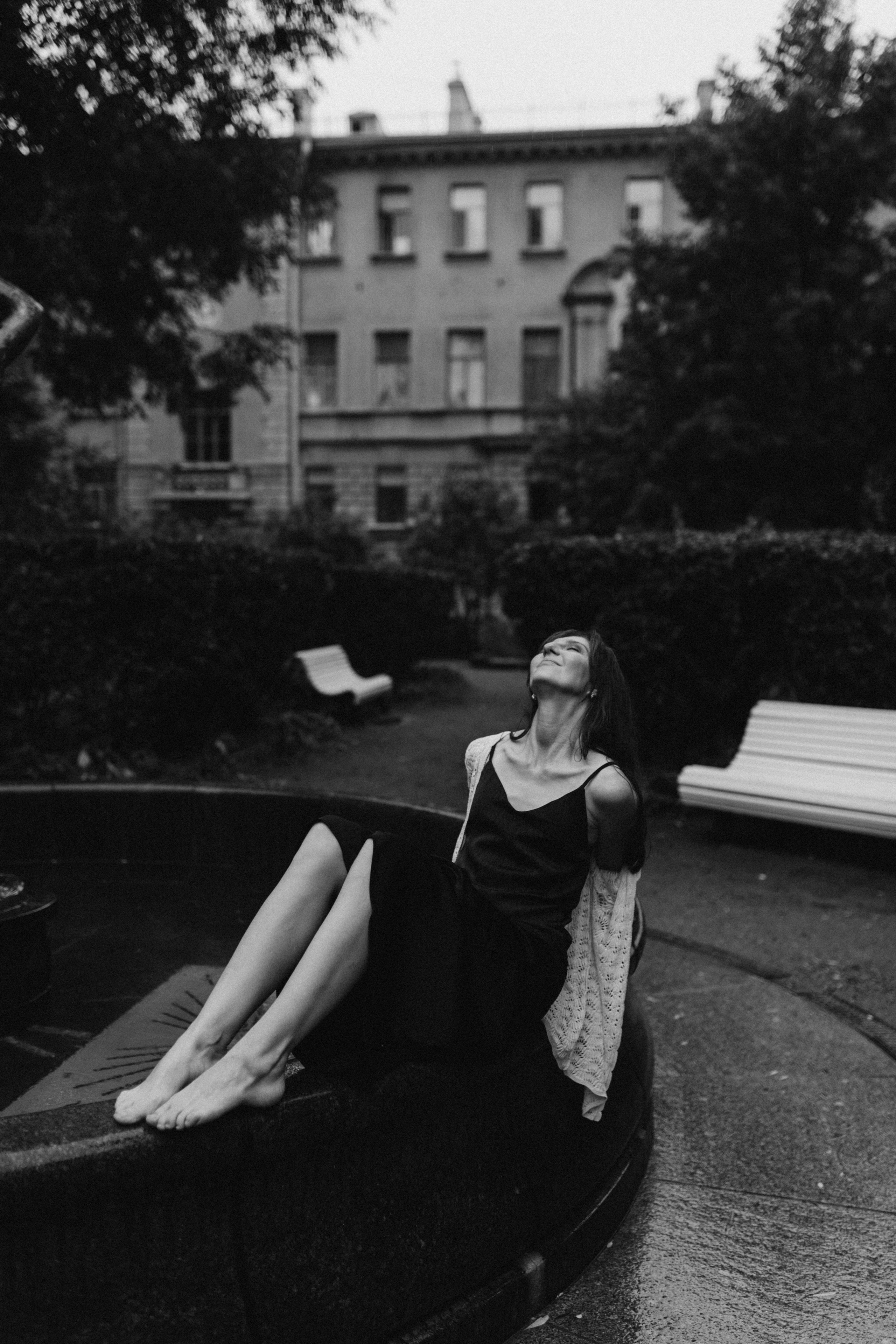 Лилиана. Фотограф в Санкт-Петербурге Анастасия Комолова