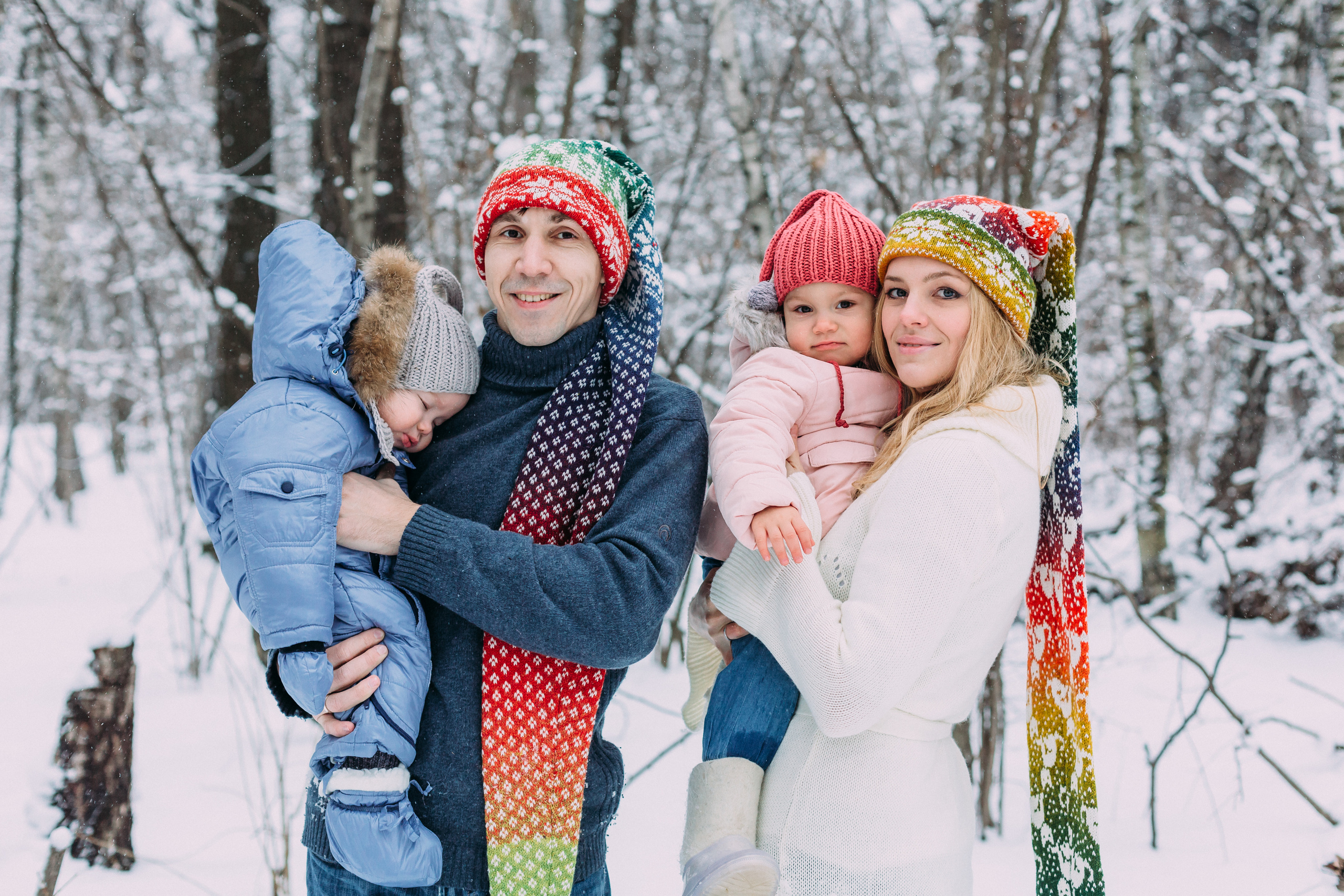 Лена, Саша, Эмилия и Герман. Coach & photographer Anna Sushkova | Valencia, Spain